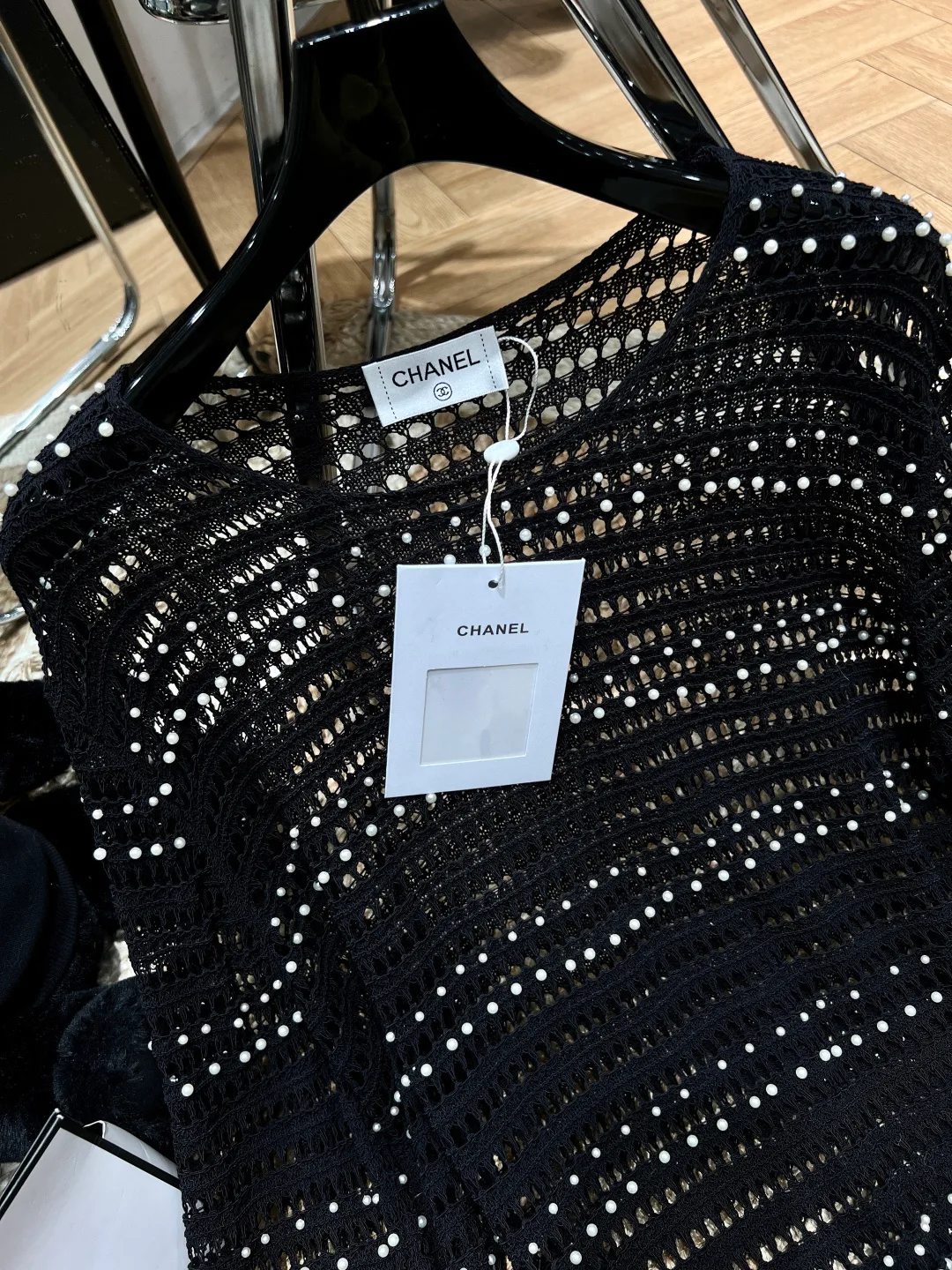 Джемперы И Свитеры Женские Chanel 10239360