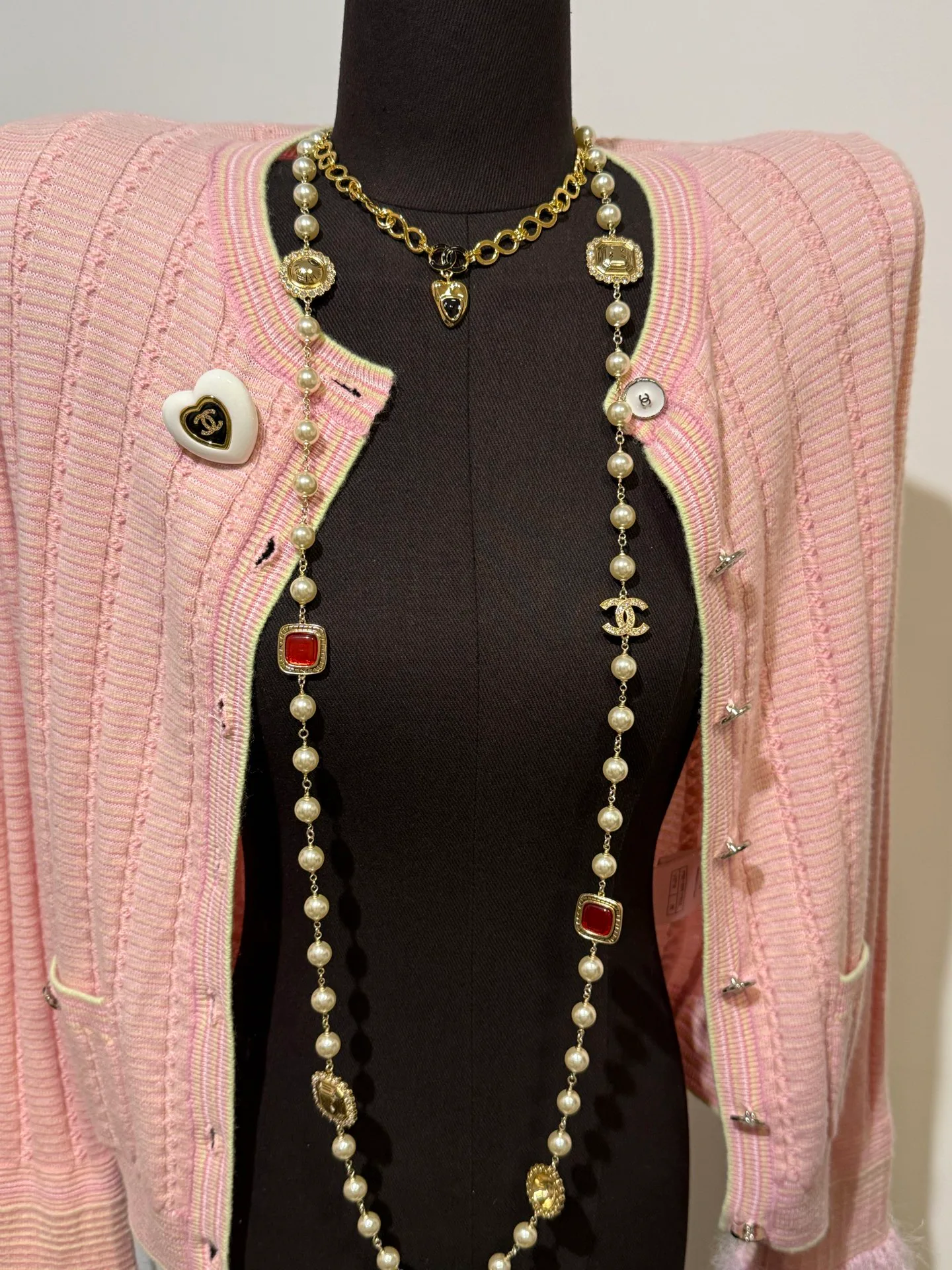 Бижутерия Chanel 260476