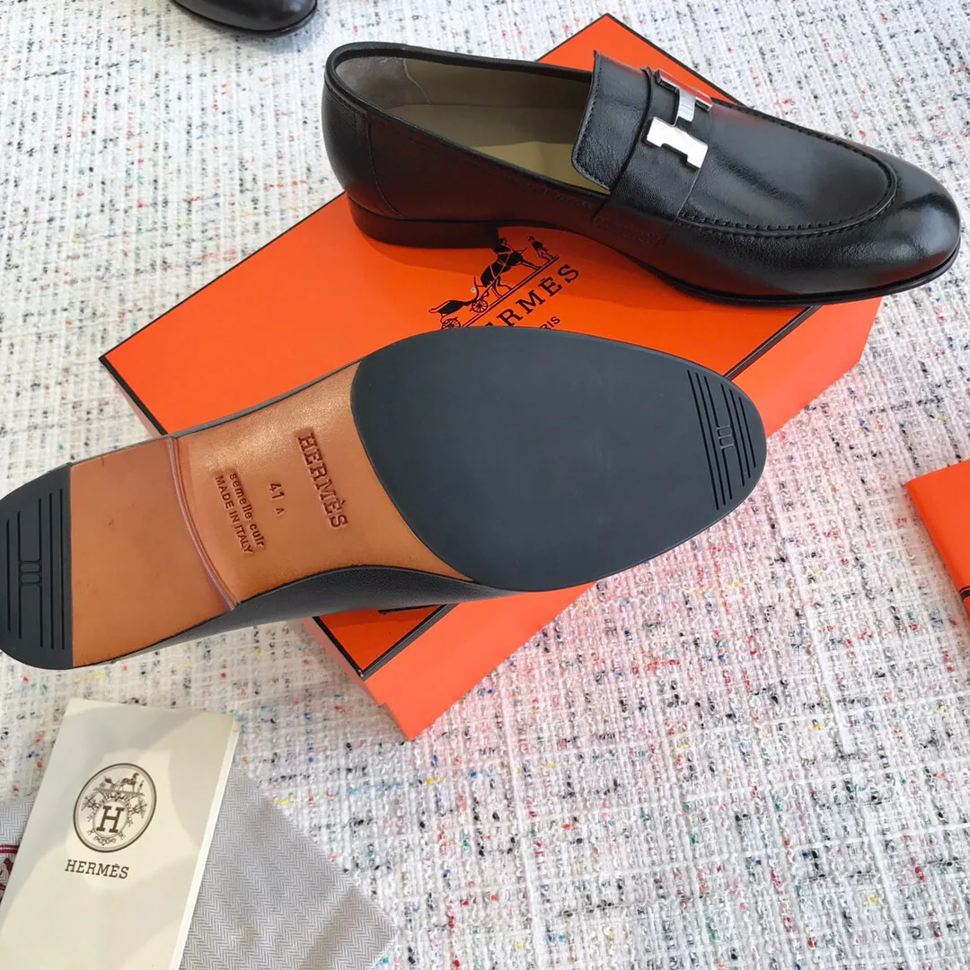 Лоферы И Туфли Мужские Hermes 17745613