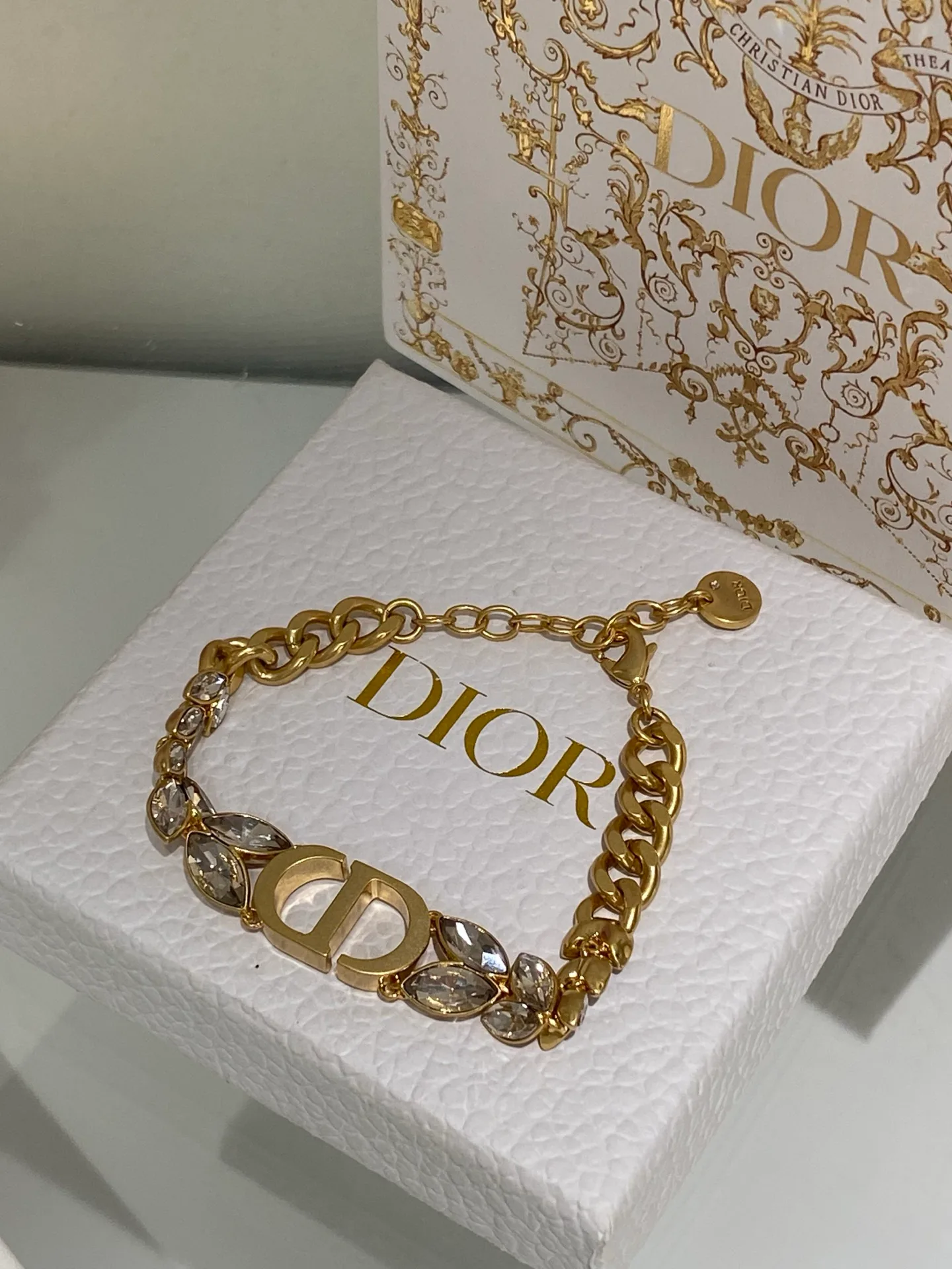 Бижутерия Christian Dior 18070316