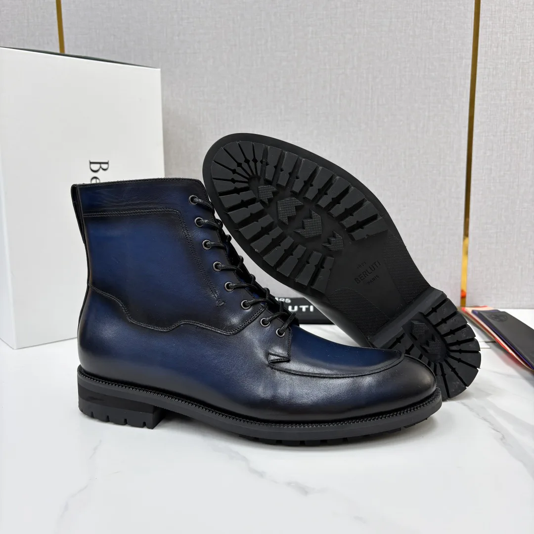 Ботинки Мужские Berluti 18367954