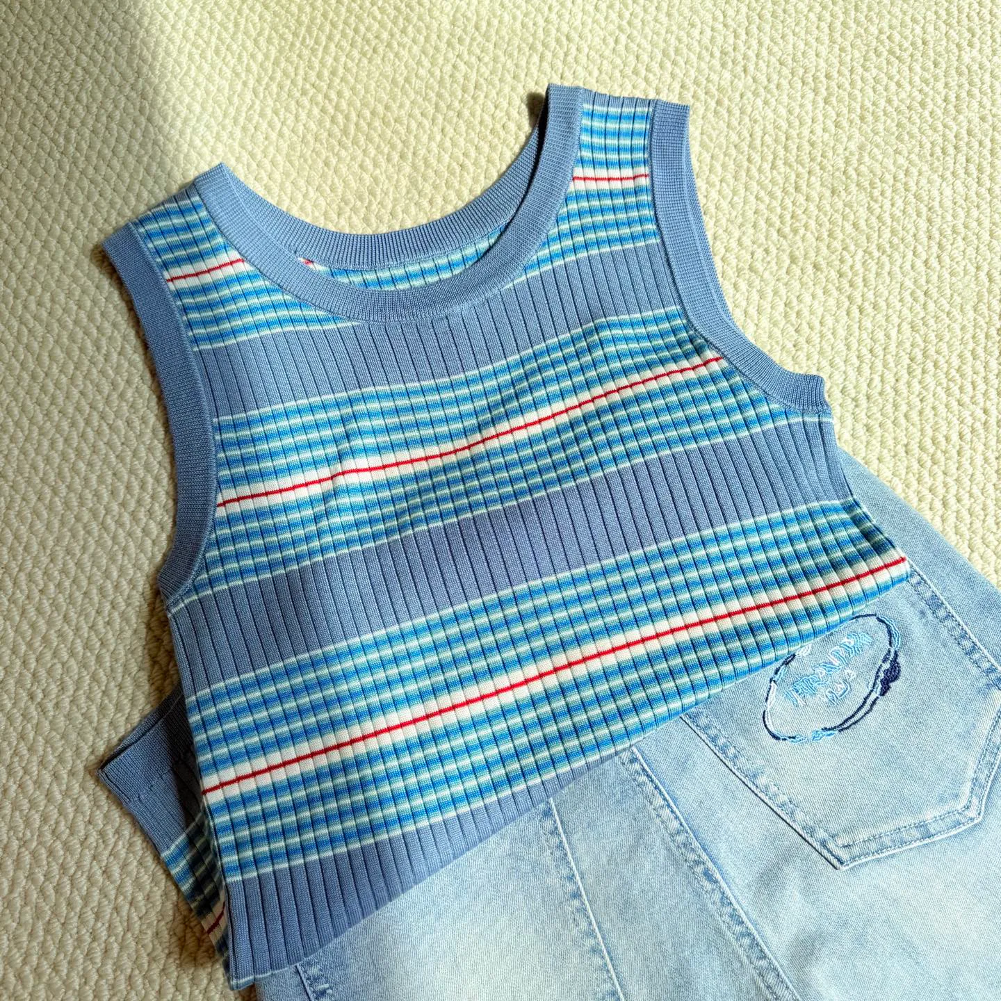 Топы Женские Prada 34493