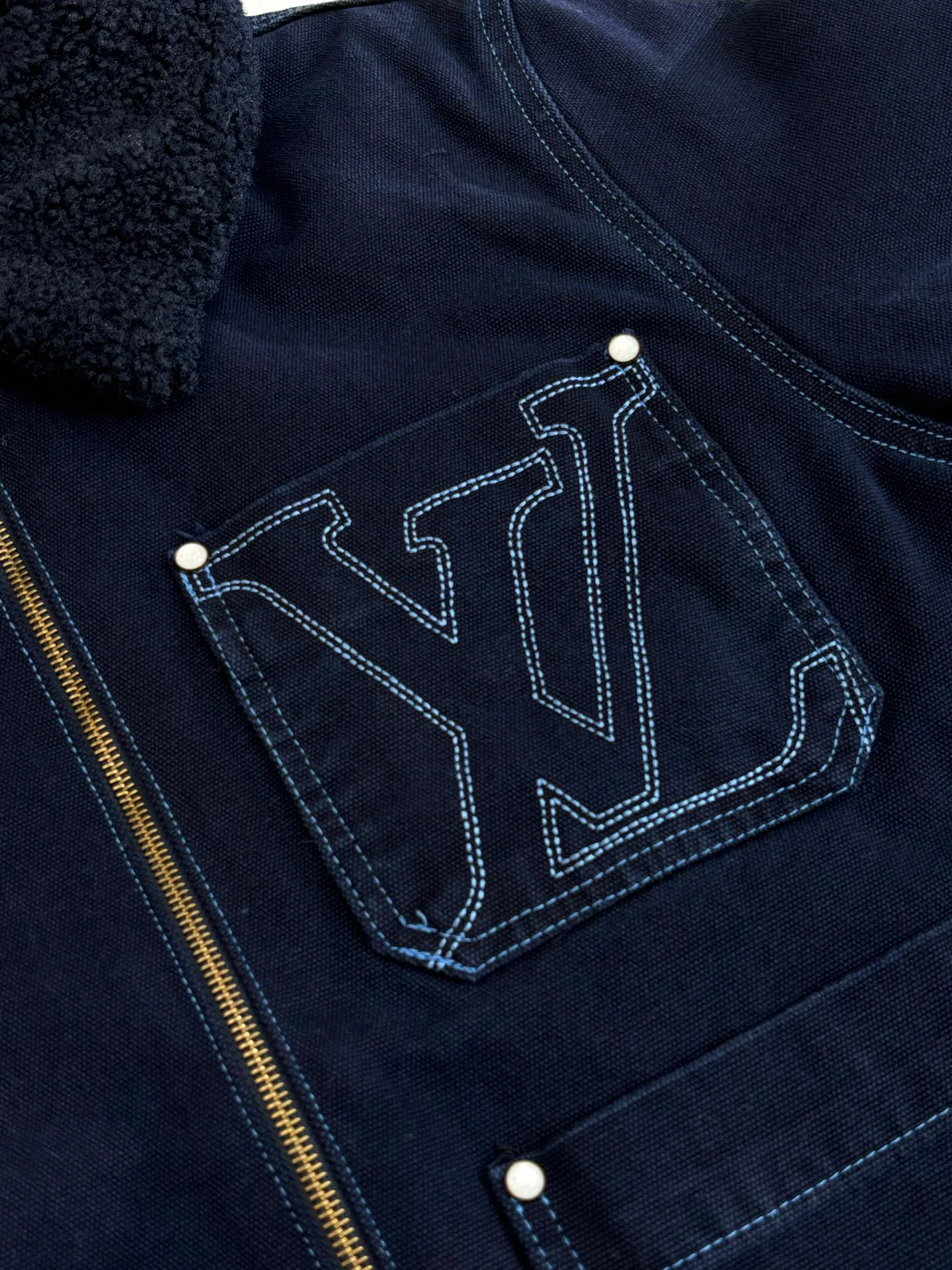 Куртки И Пуховики Мужские Louis Vuitton 948491