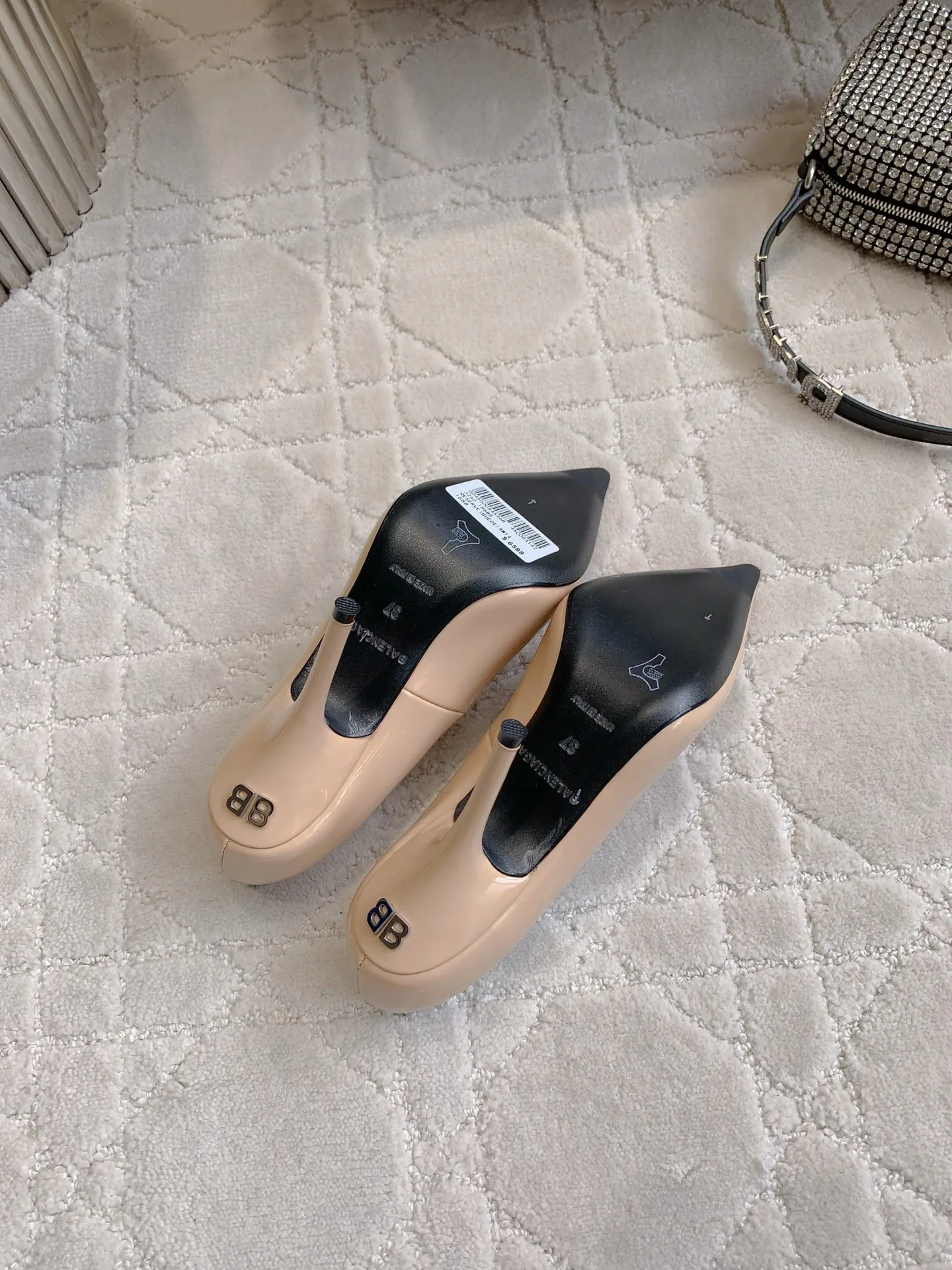 Туфли Женские Balenciaga 4796288