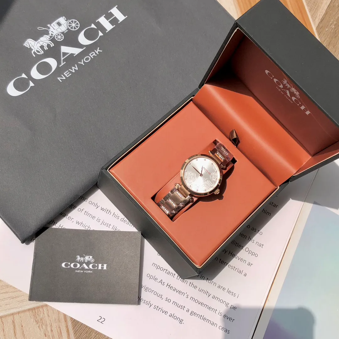 Часы Женские Coach 11603759