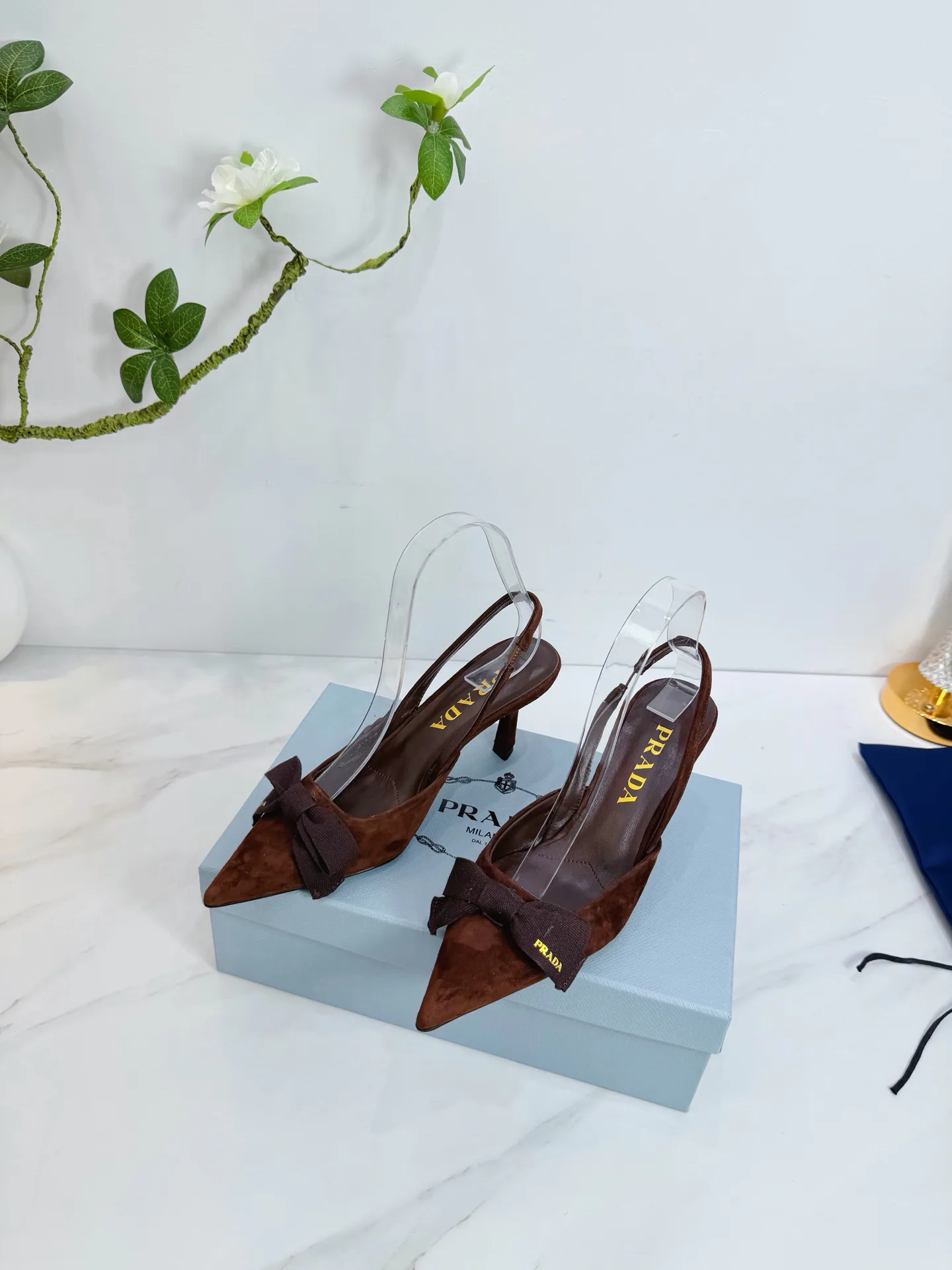 Туфли Женские Prada 3416703