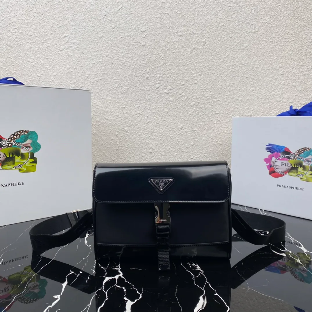 Сумки На Ремне Женские Prada 617127