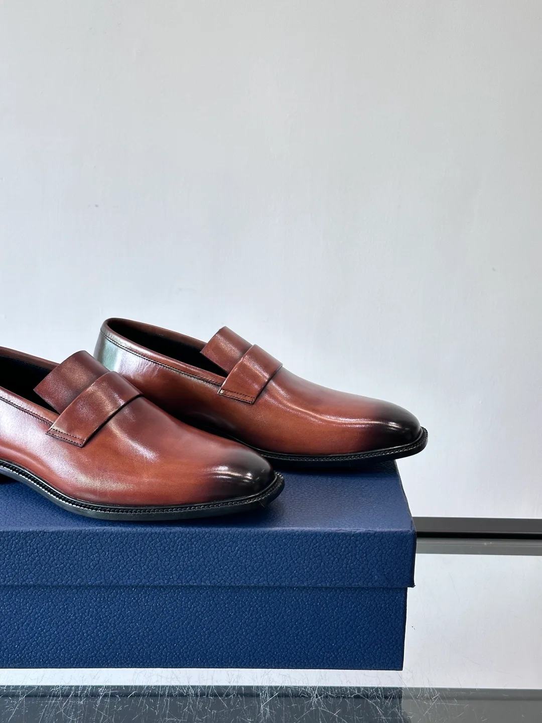 Лоферы И Туфли Мужские Christian Dior 1310892