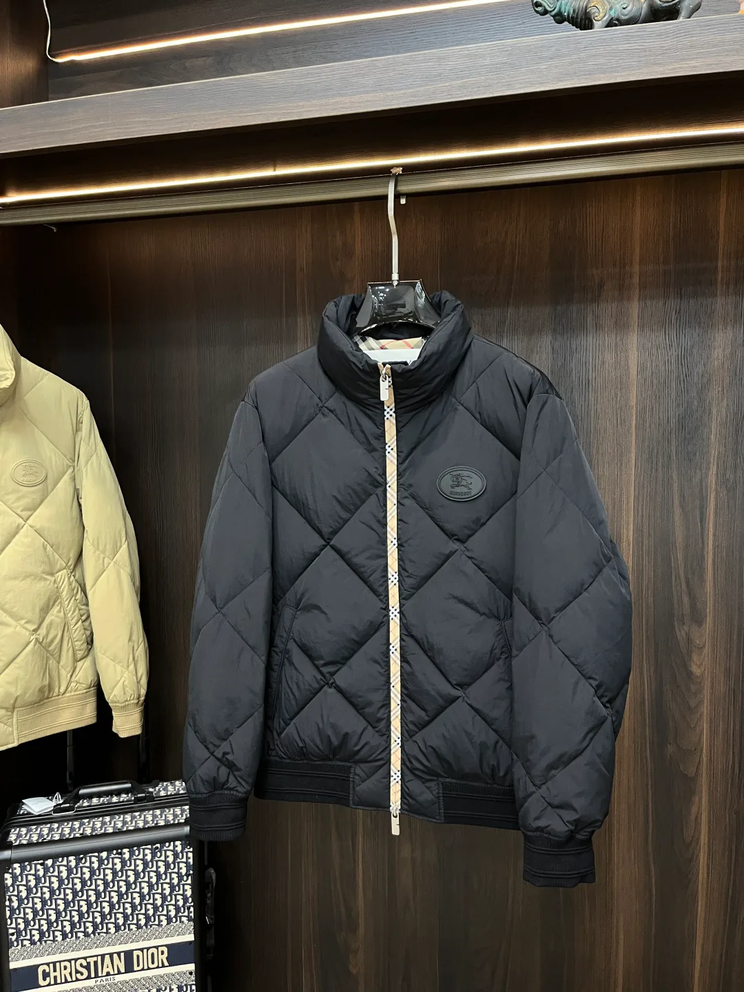 Куртки И Пуховики Мужские Burberry 1392927