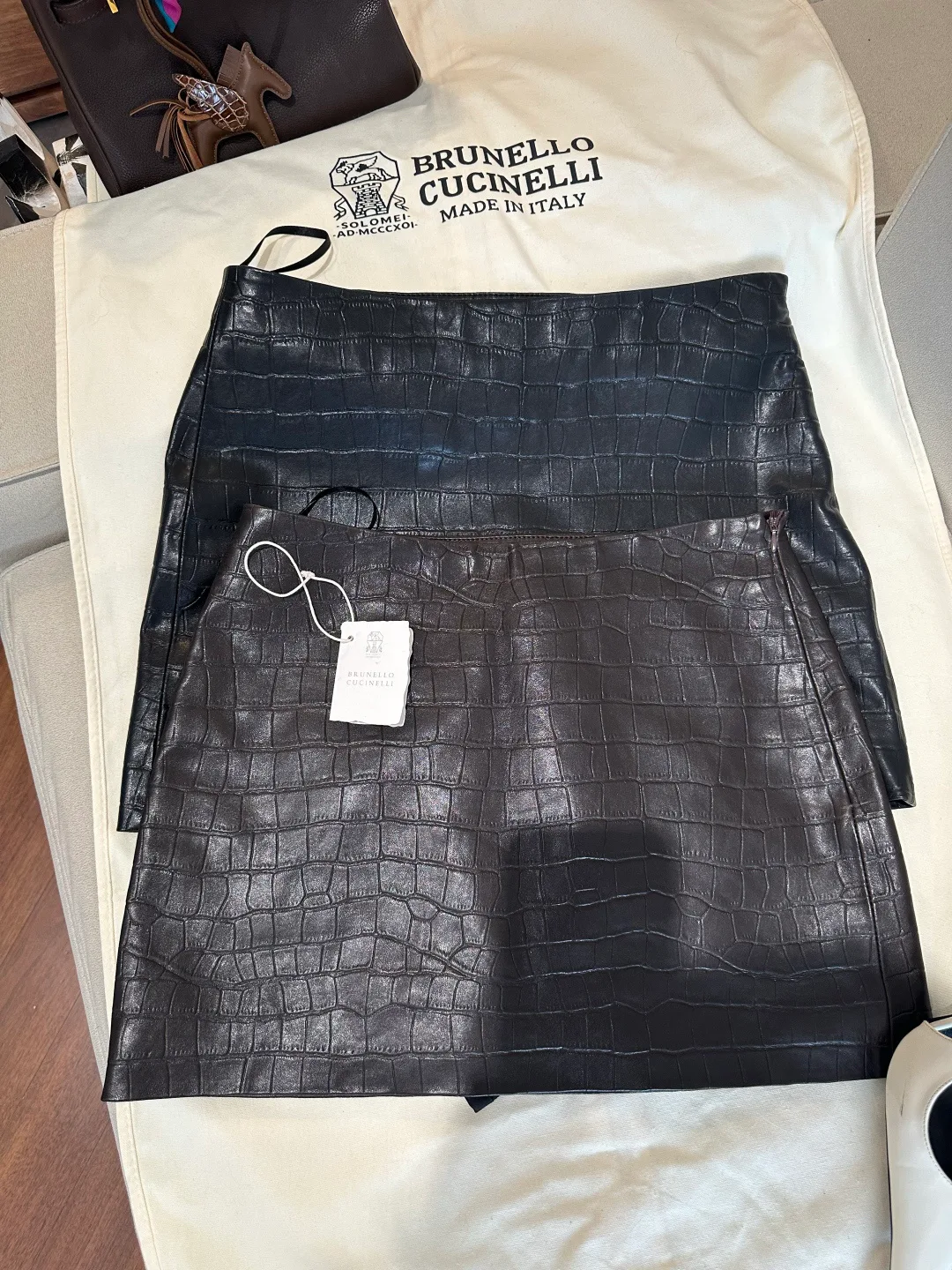 Юбки Женские Brunello Cucinelli 19134556