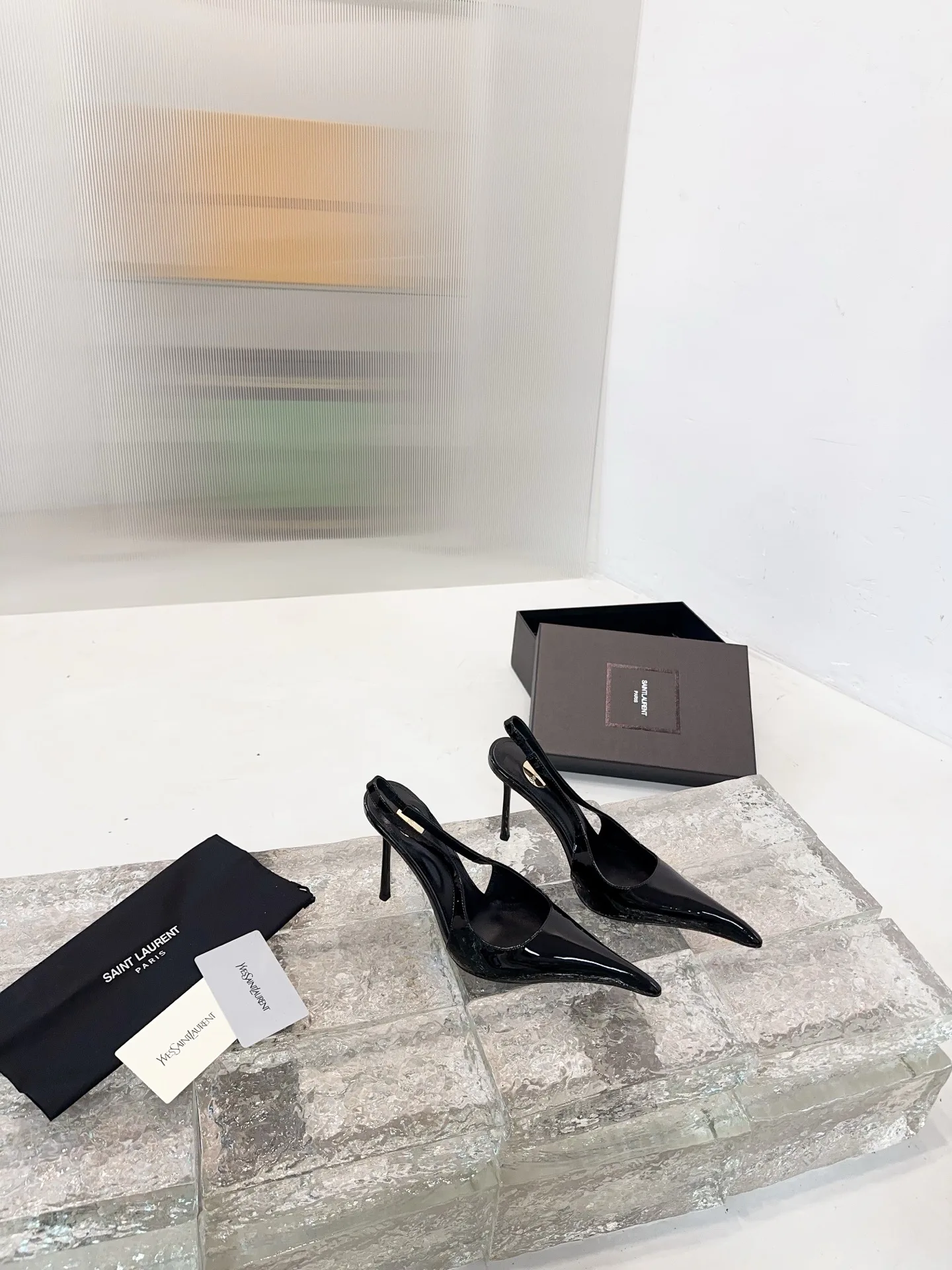 Туфли Женские Saint Laurent 11278314