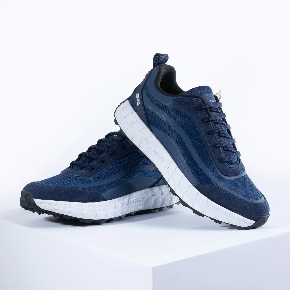 Кроссовки Мужские Zegna 161661