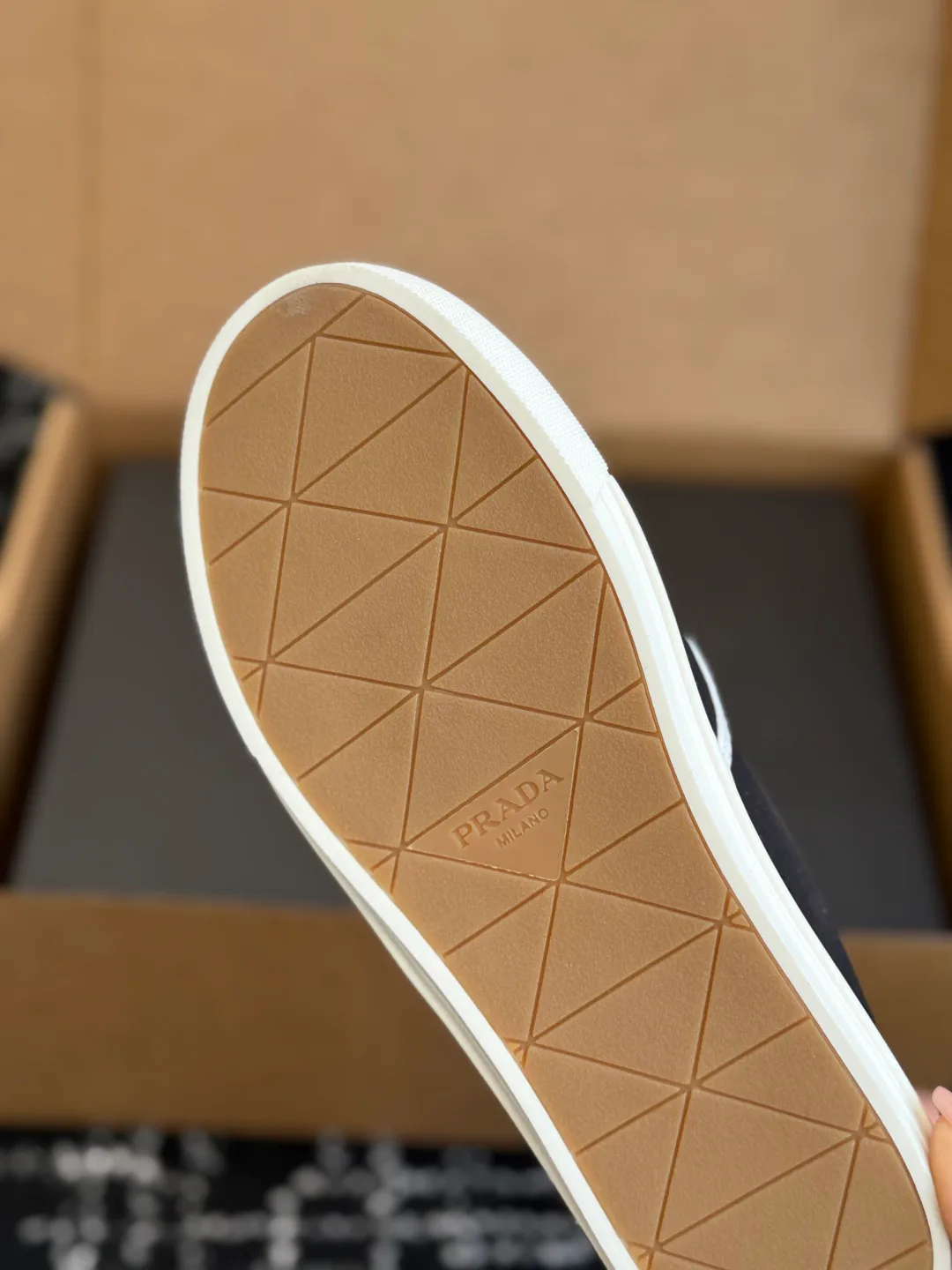 Кеды Женские Prada 5014984