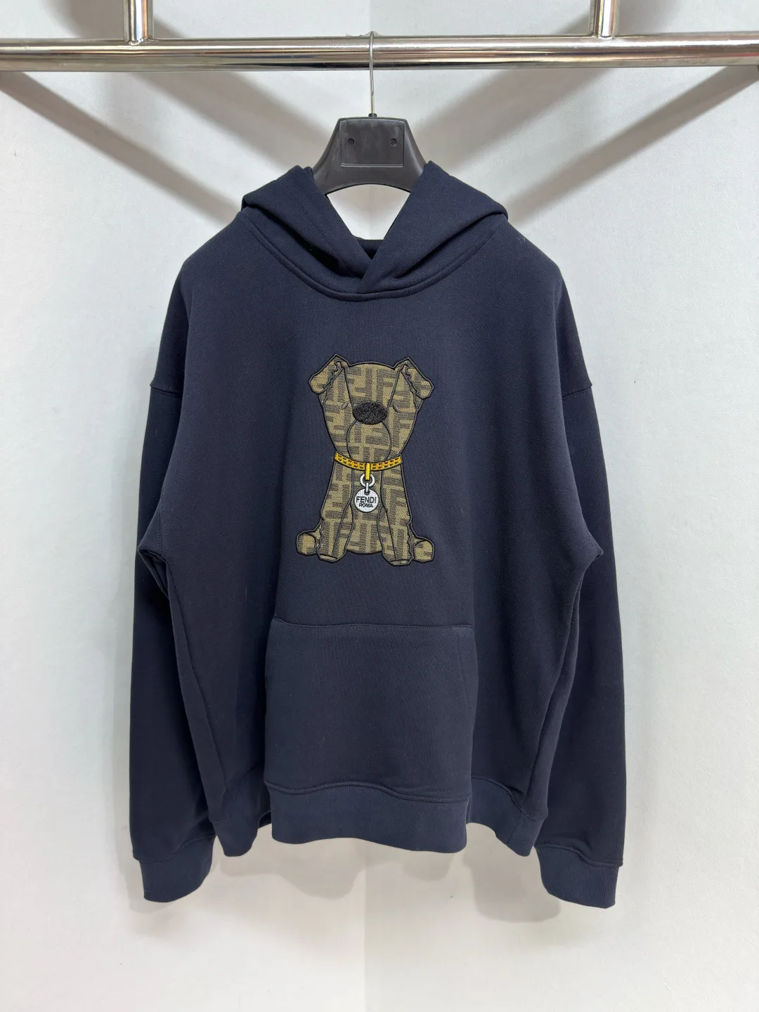 Свитшоты Мужские Fendi 495346