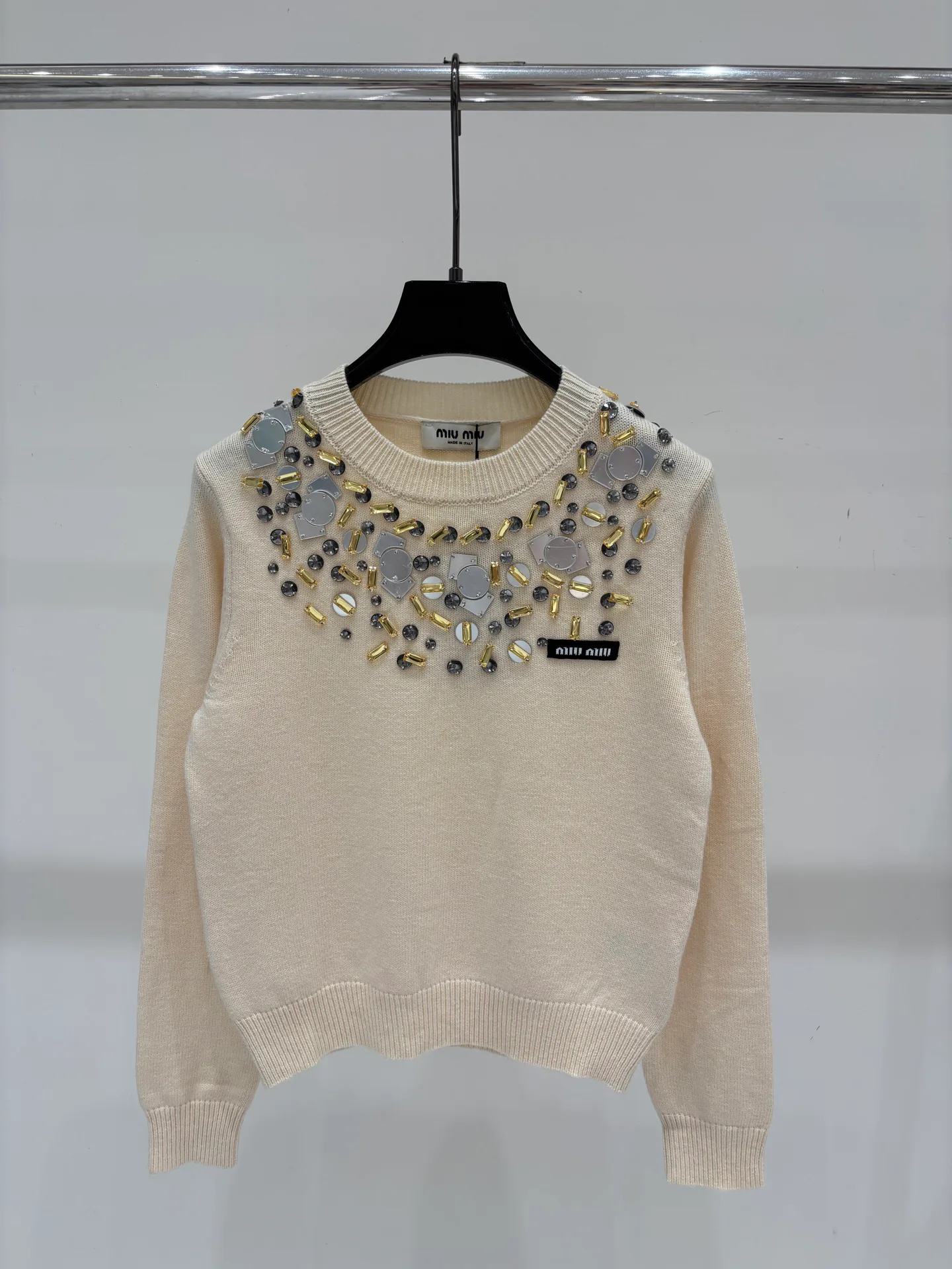 Джемперы И Свитеры Женские Miu Miu 19330765