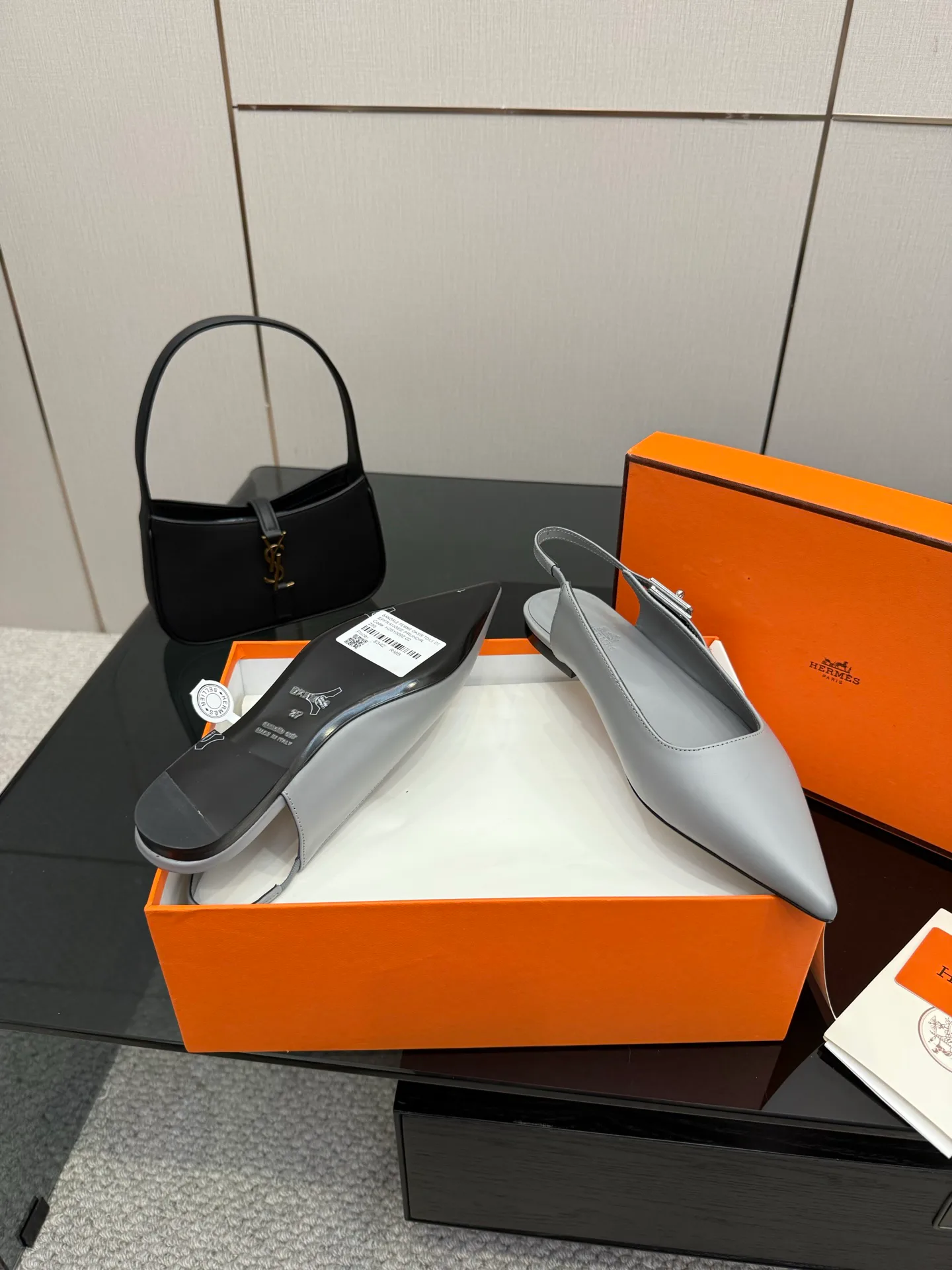 Туфли Женские Hermes 192366