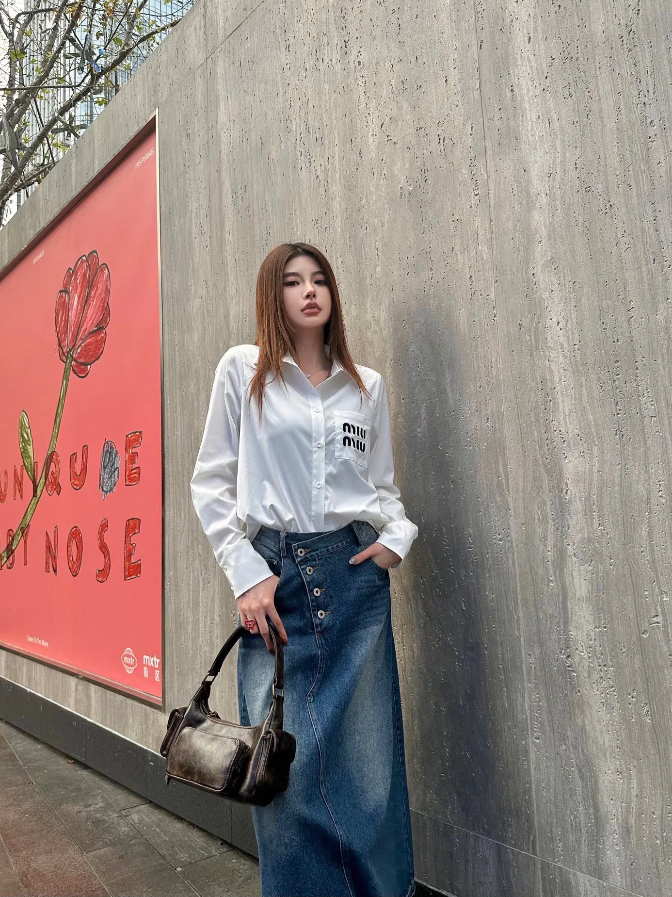 Рубашки Женские Miu Miu 9510