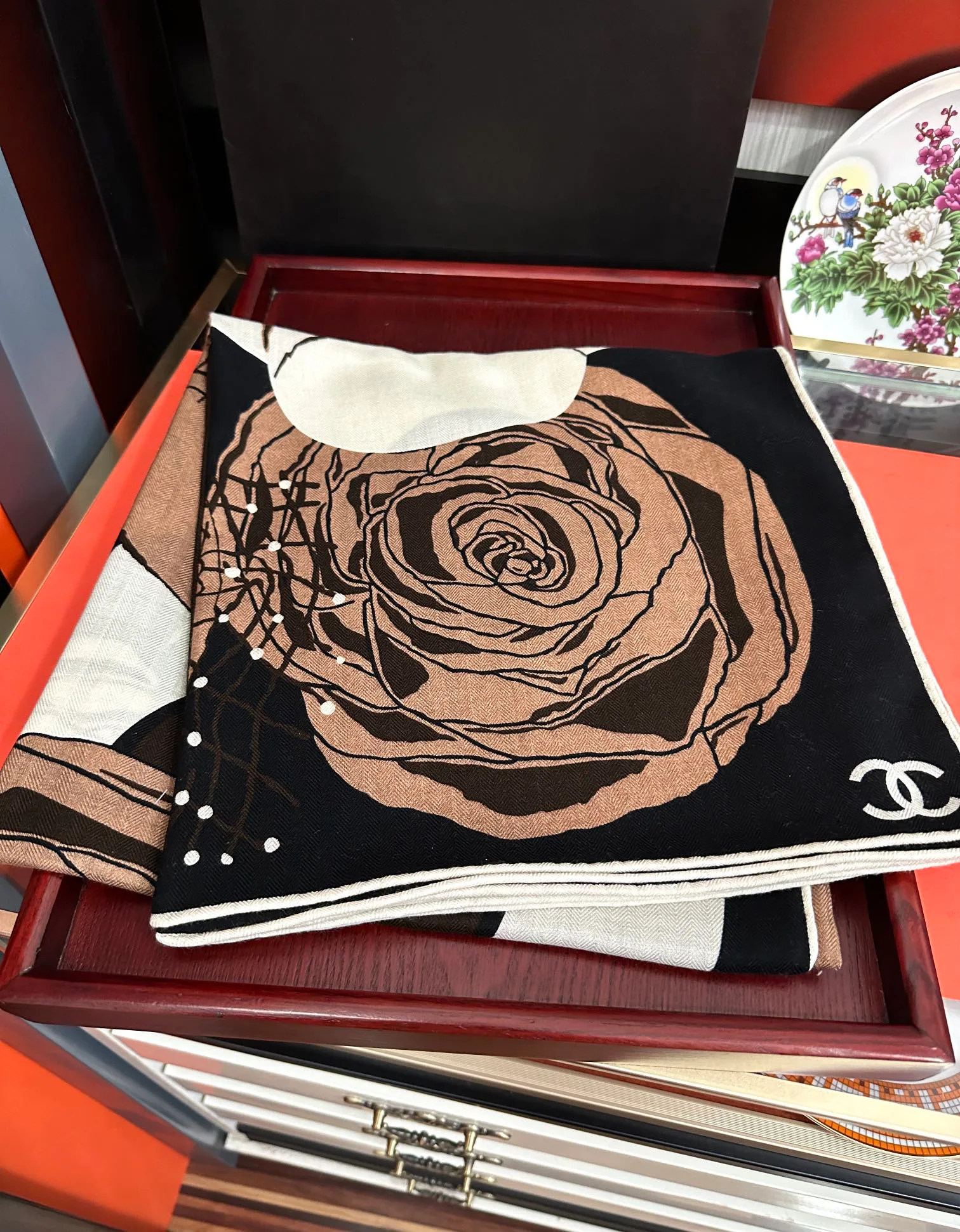 Платки Chanel 1490193