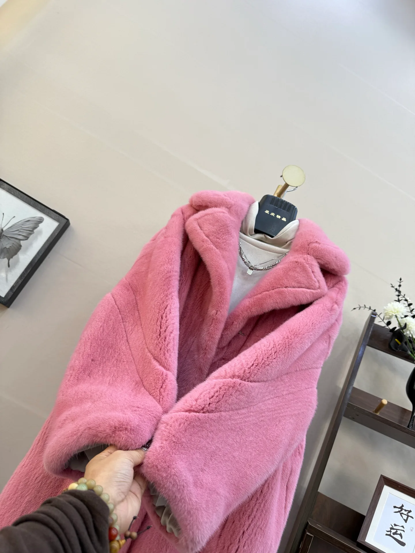 Шубы Женские Max Mara 1065951