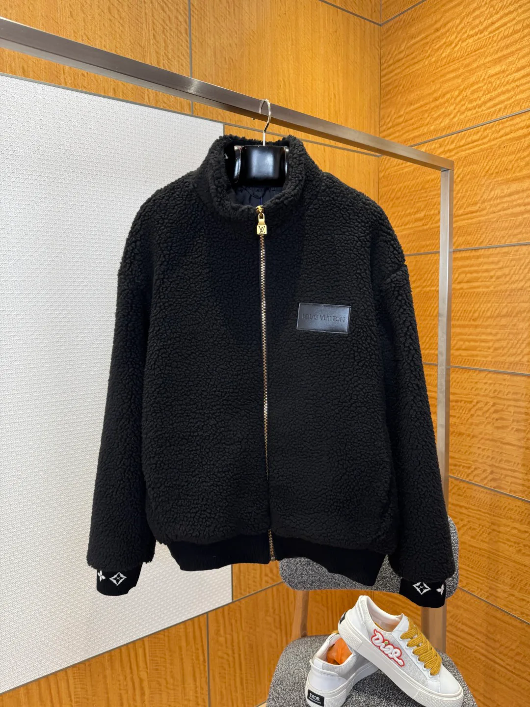 Куртки И Пуховики Мужские Louis Vuitton 5877530