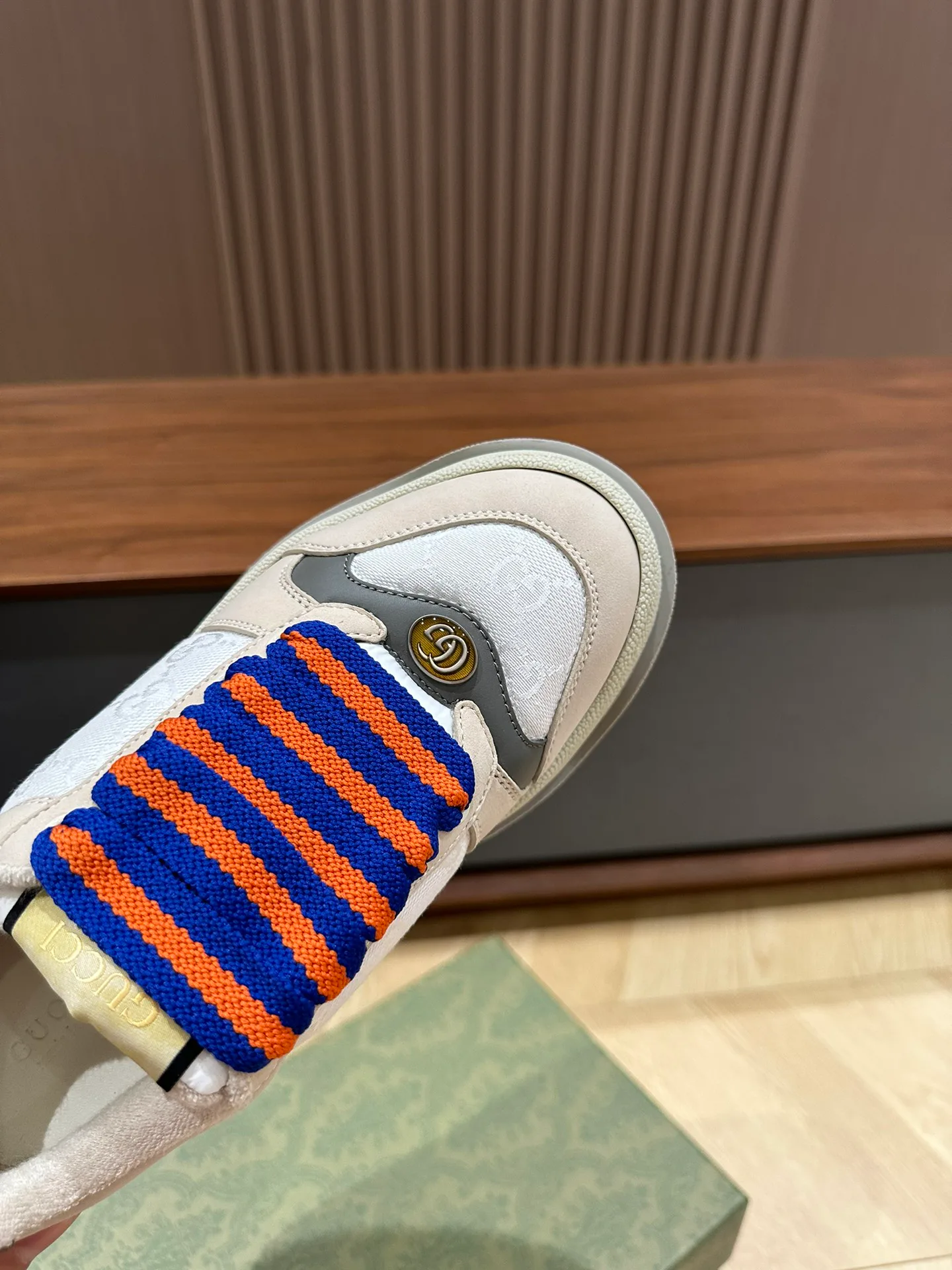 Кроссовки Женские Gucci 1331225