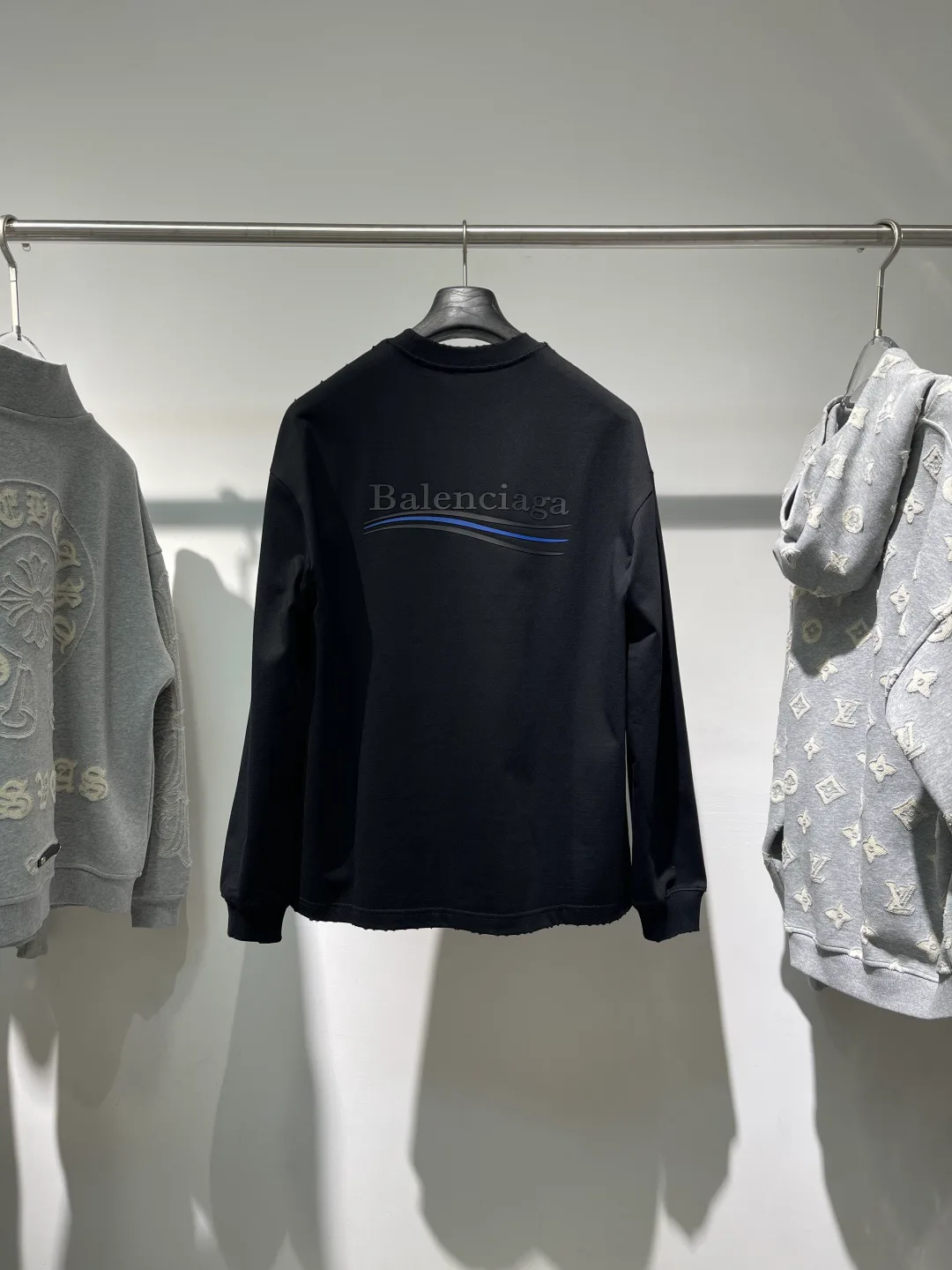 Лонгсливы Женские Balenciaga 259388