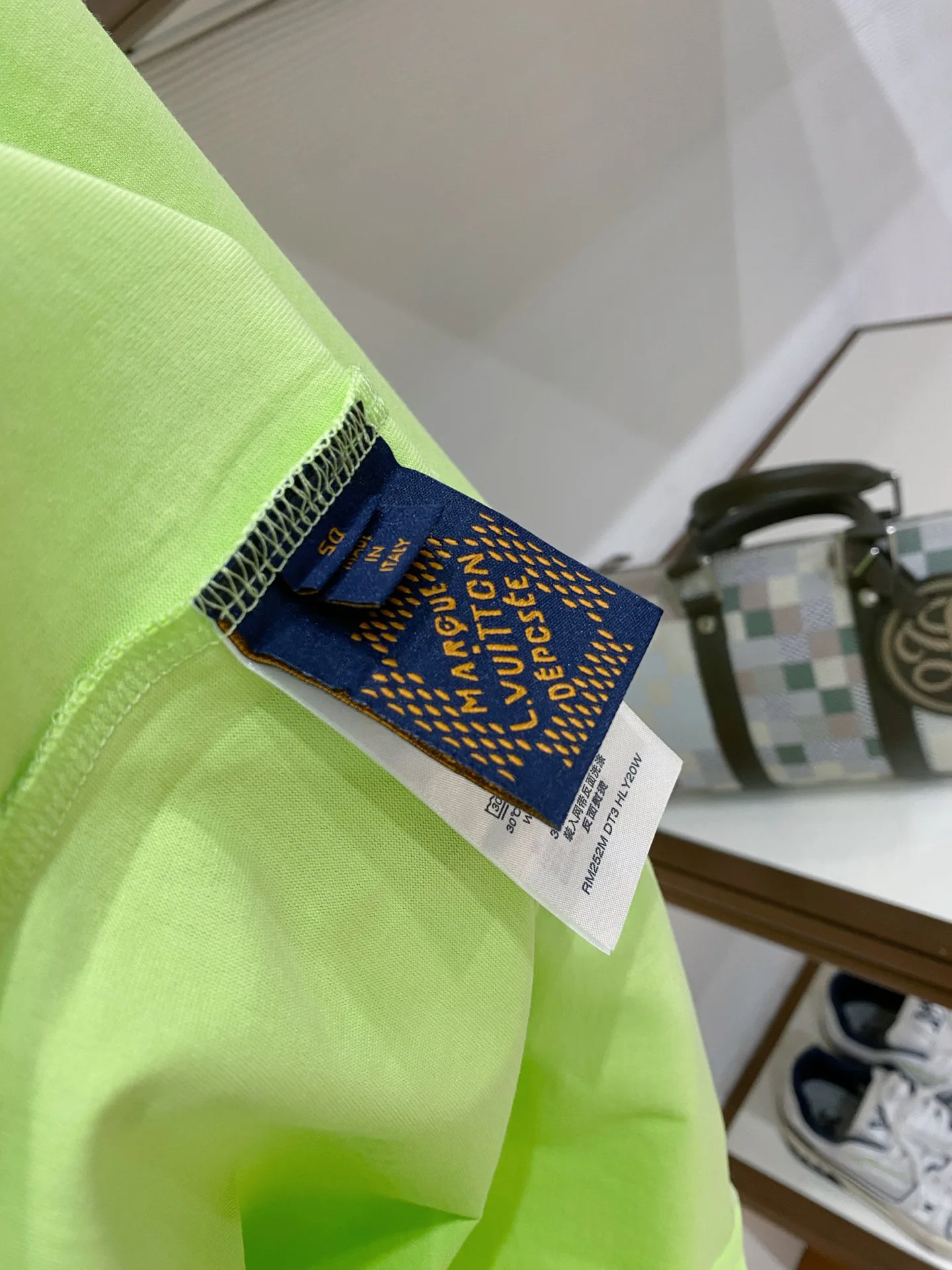 Футболки Мужские Louis Vuitton 11494008