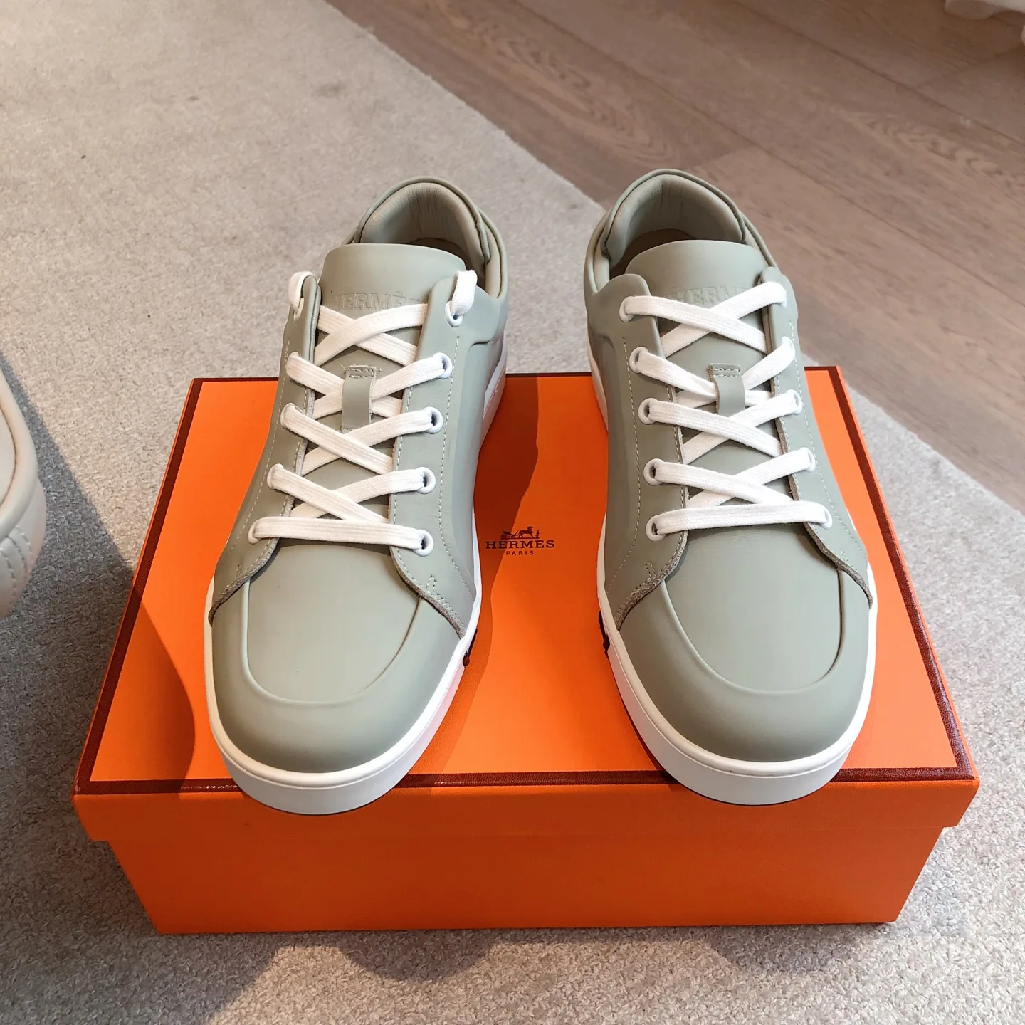 Кеды Женские Hermes 1237193