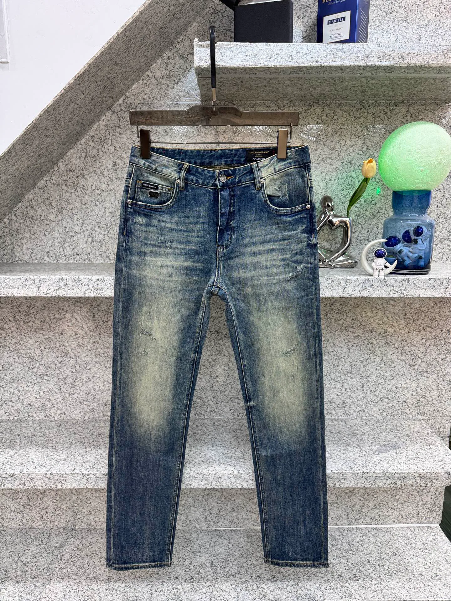 Джинсы Мужские Dolce & Gabbana 714951