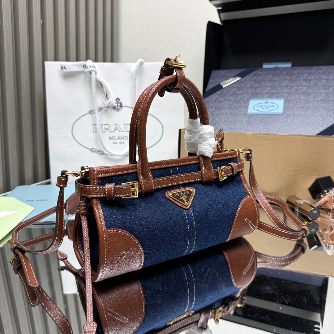 Классические Сумки Женские Prada 1878057