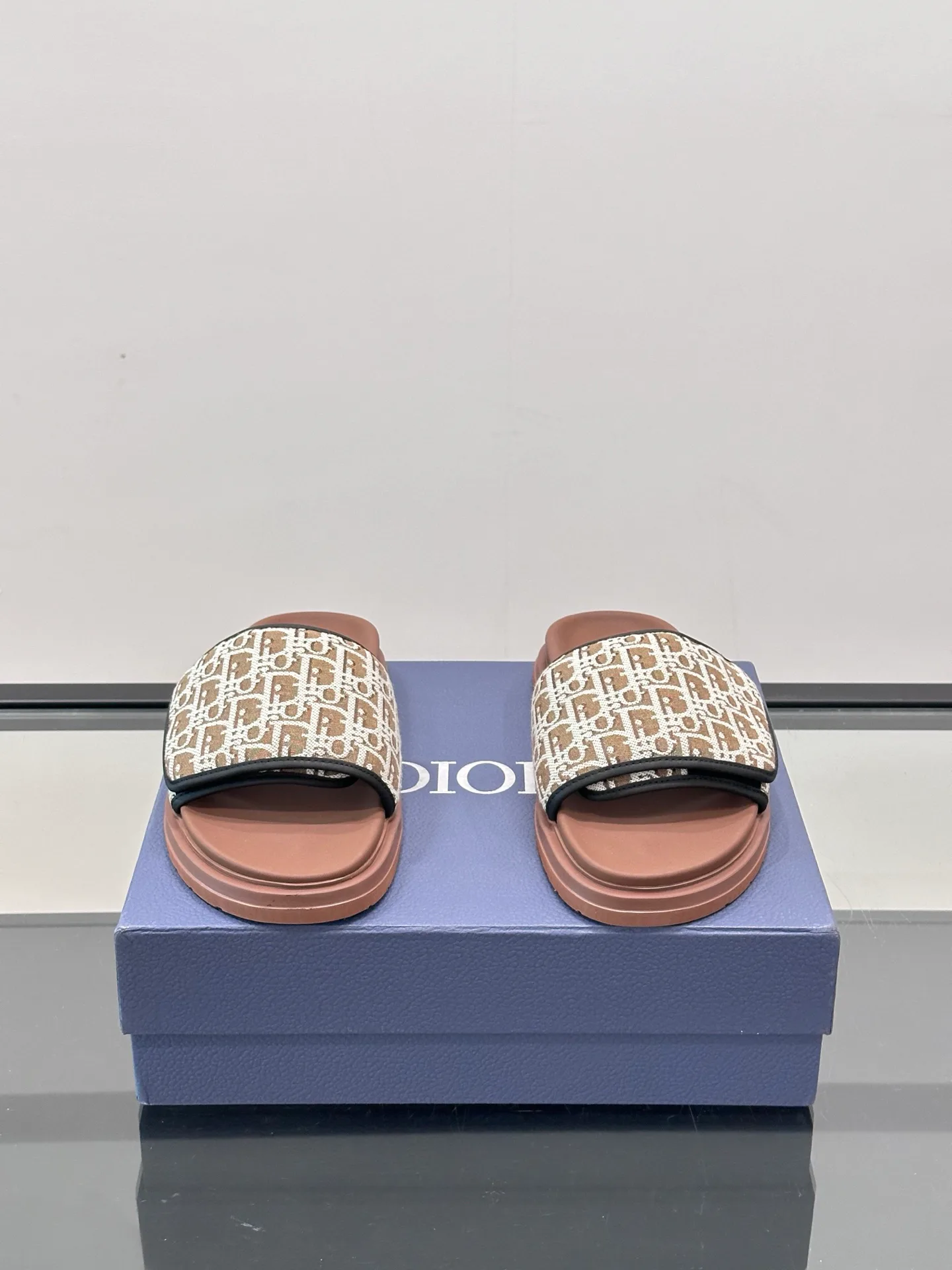 Шлепанцы Мужские Christian Dior 916157