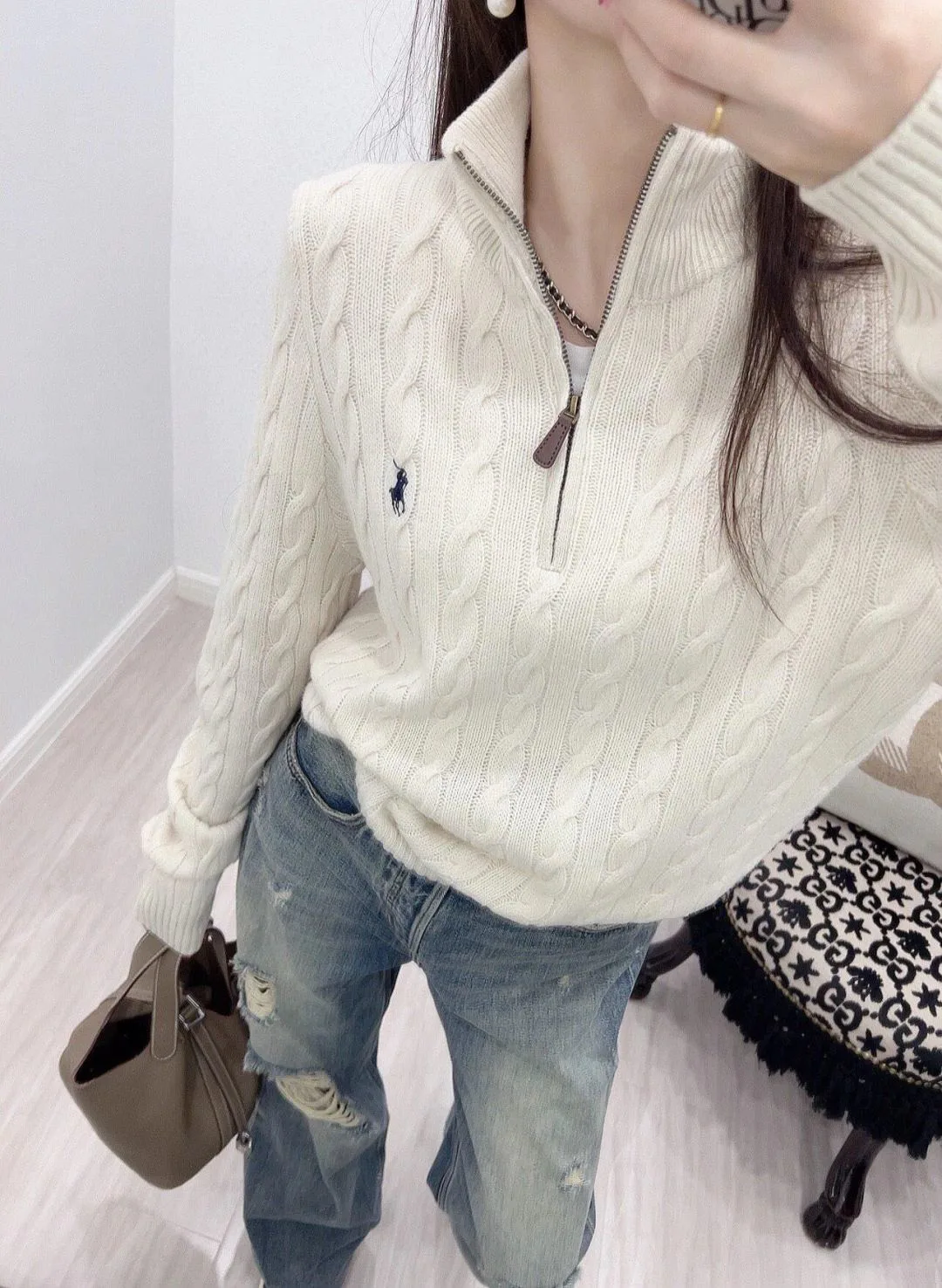 Джемперы И Свитеры Мужские Ralph Lauren 616519