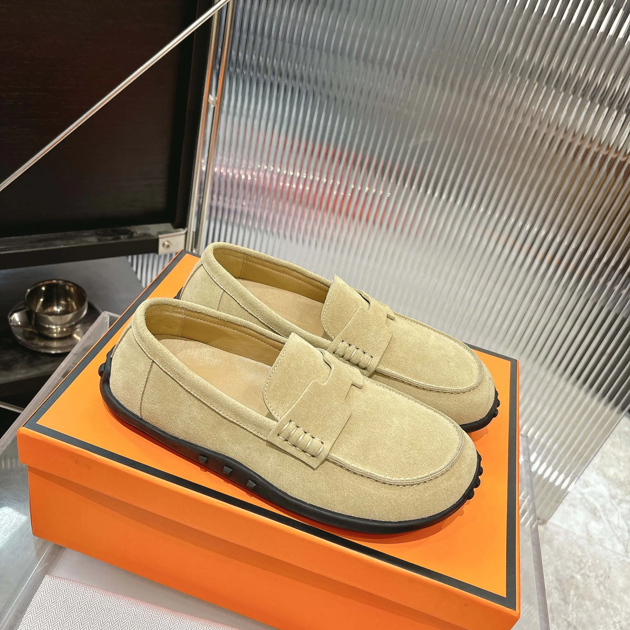 Лоферы И Мокасины Женские Hermes 5188147