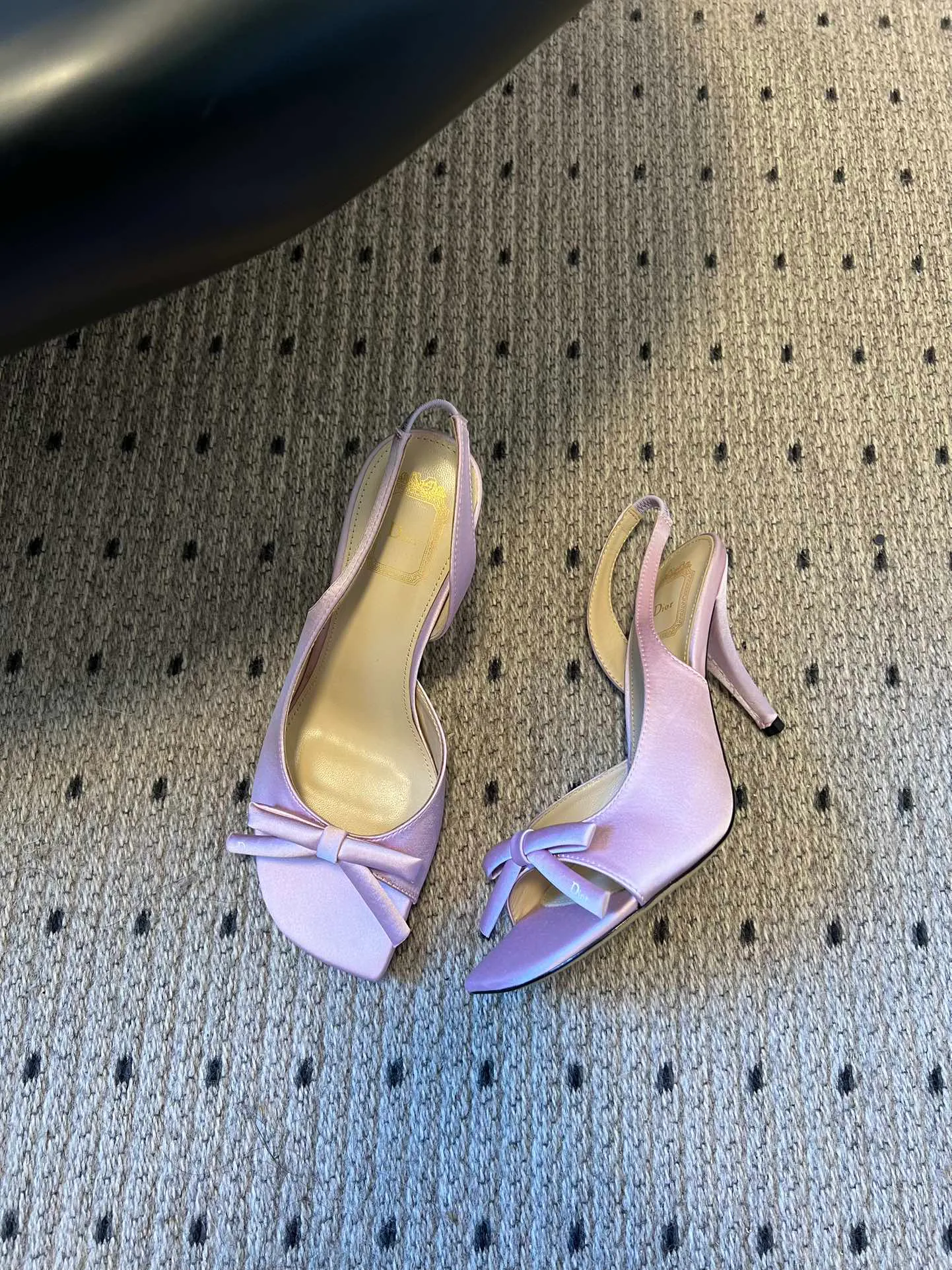 Босоножки Женские Christian Dior 1383158