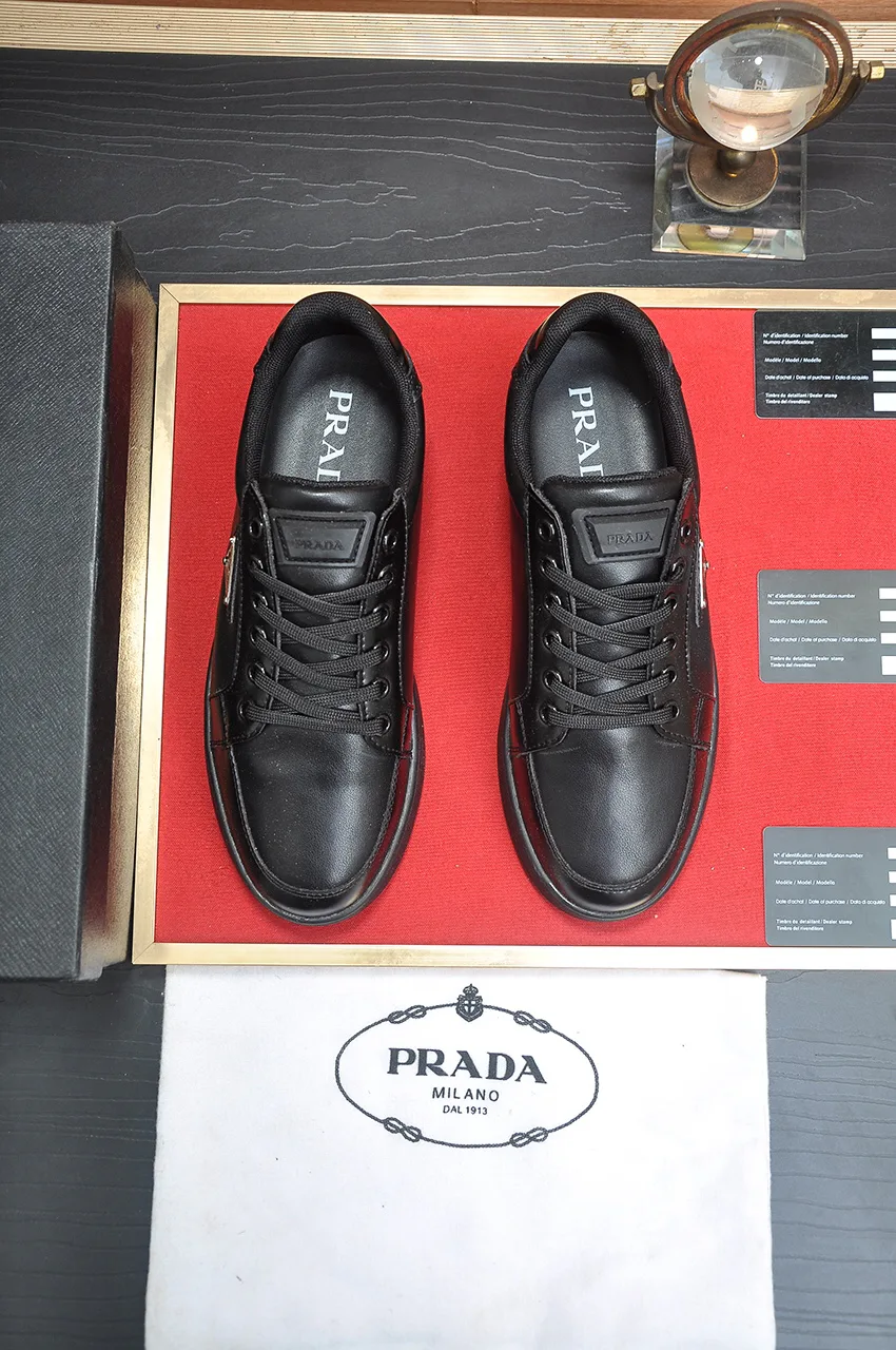 Кеды Мужские Prada 1062381
