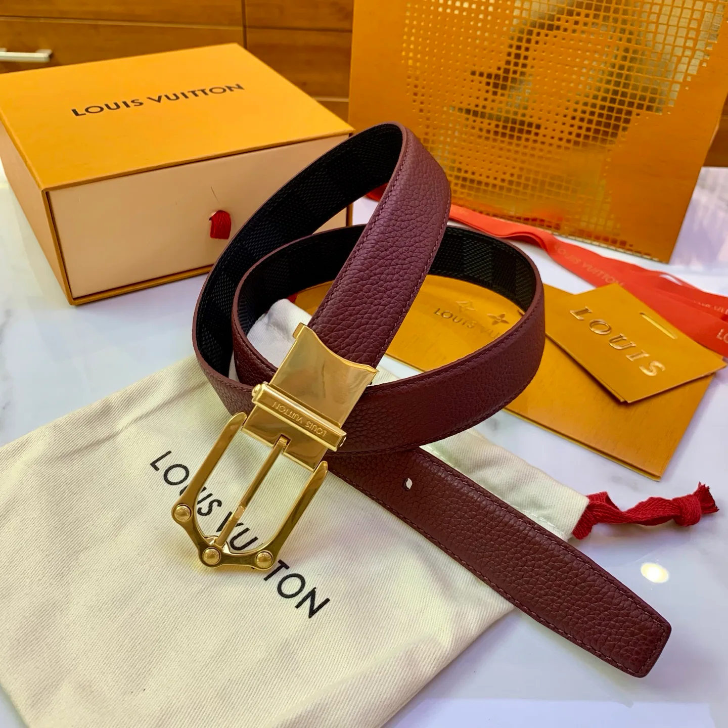 Ремни Louis Vuitton 17638911
