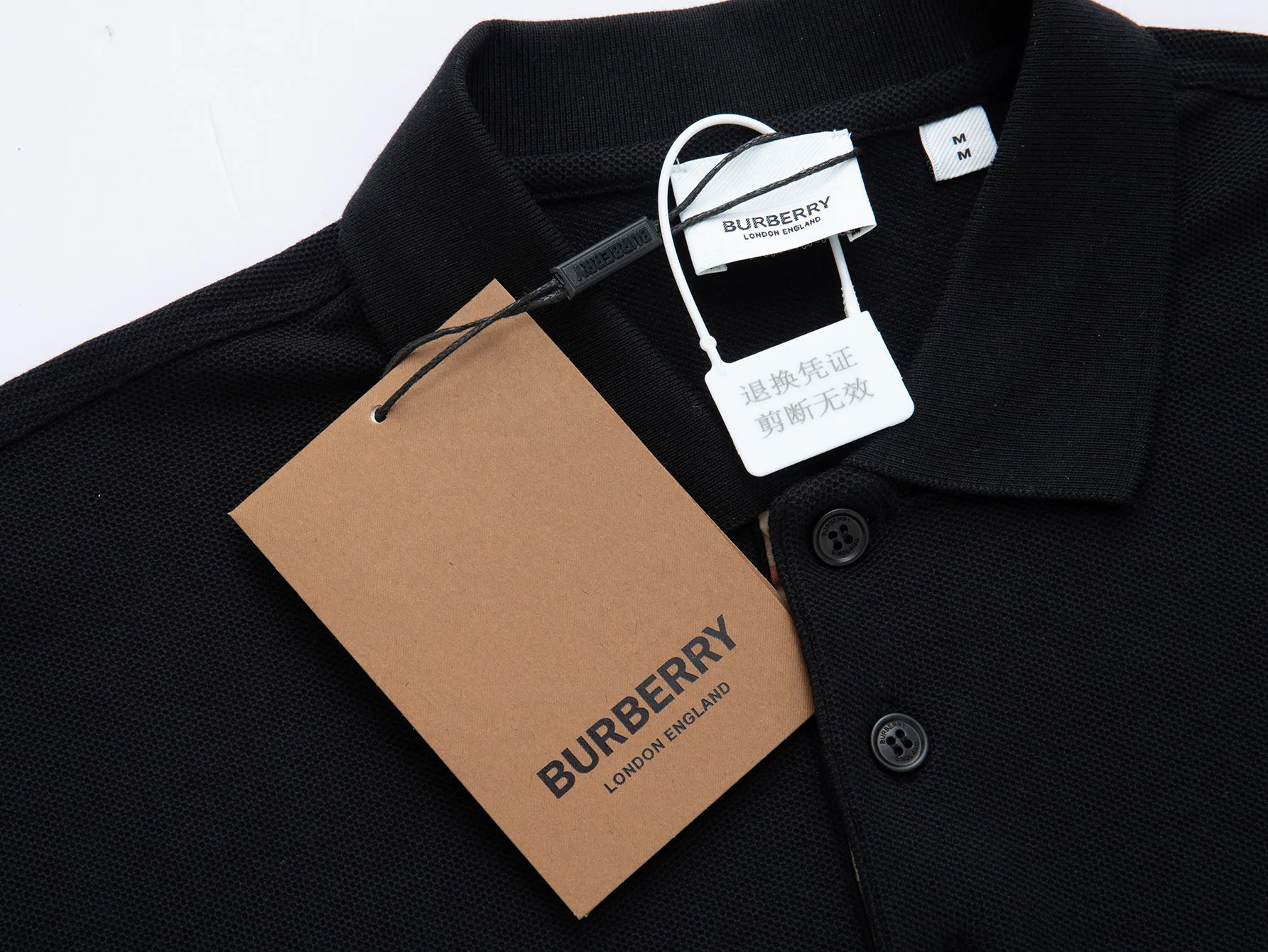Рубашки Мужские Burberry 11241086