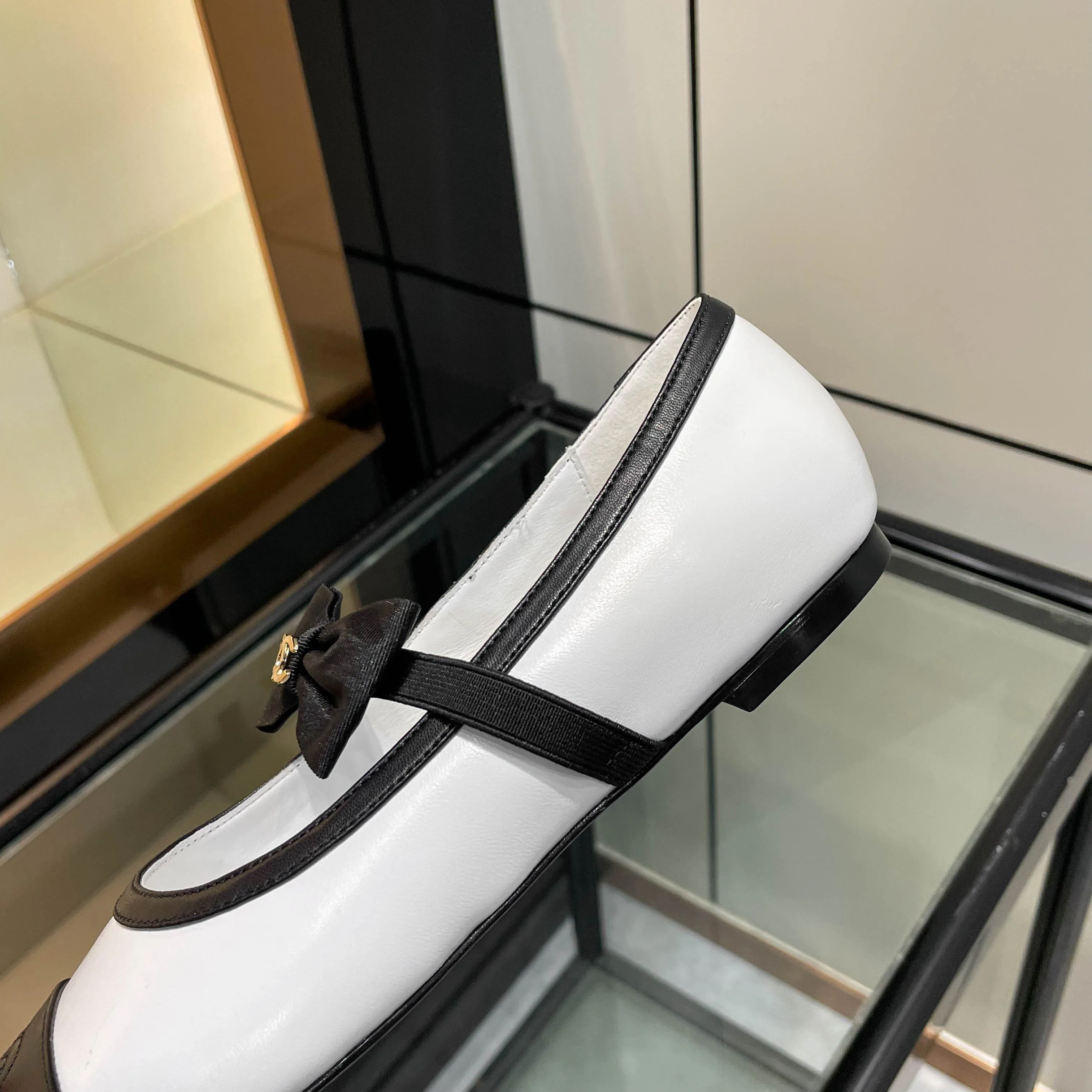 Балетки Женские Chanel 299968