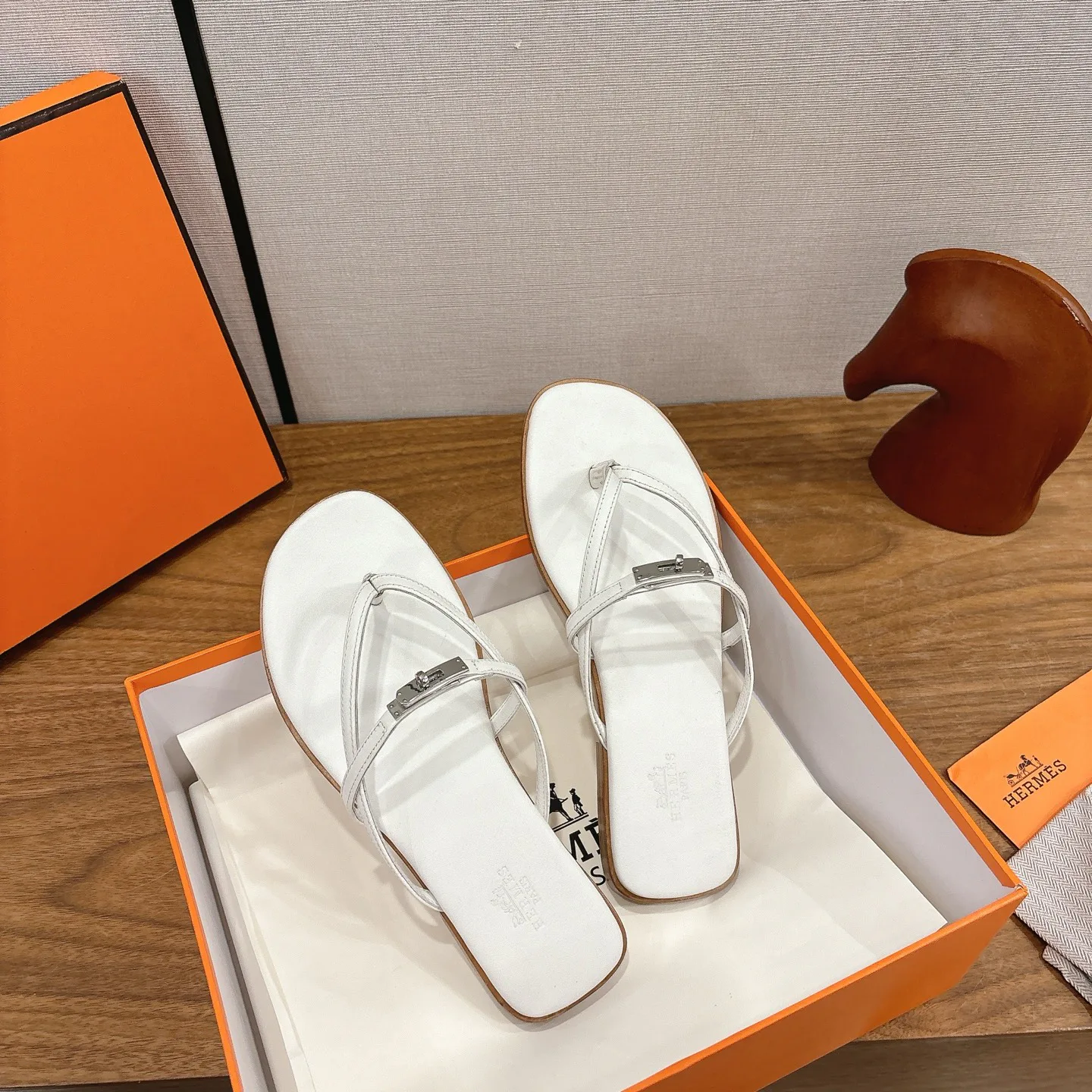 Сандалии Женские Hermes 11616550