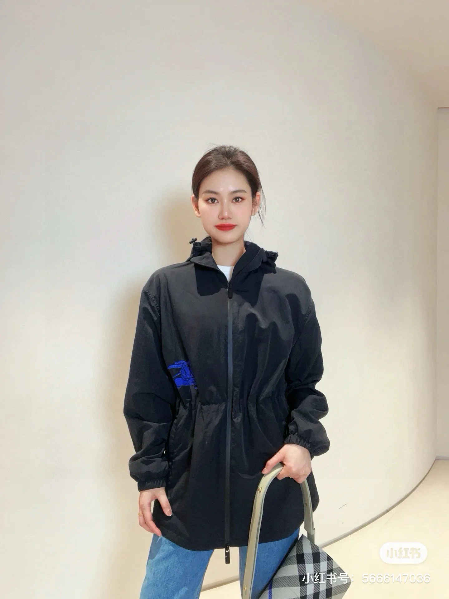 Куртки И Пуховики Женские Burberry 12635968