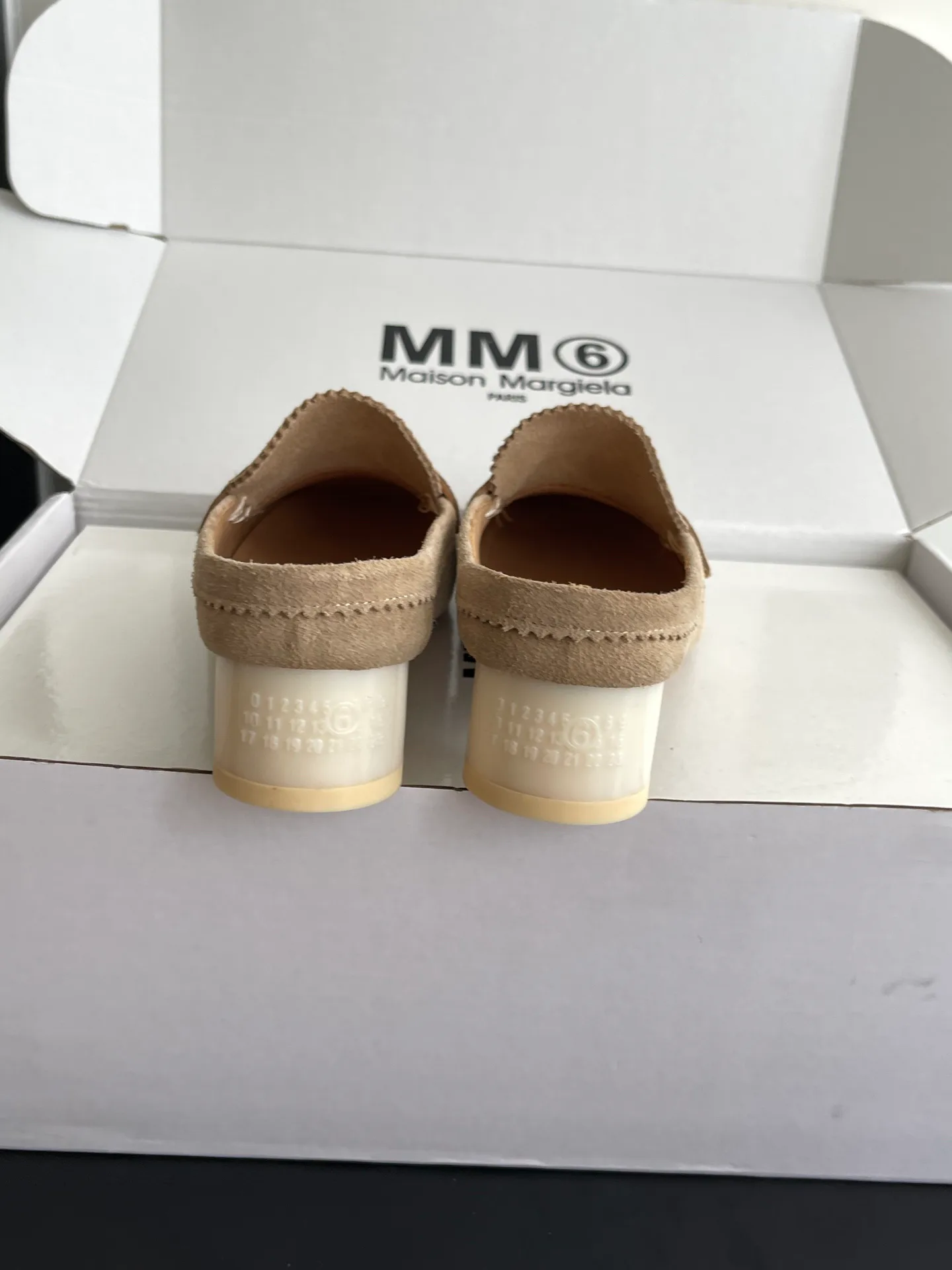 Мюли И Сабо Женские Maison Margiela 17554348