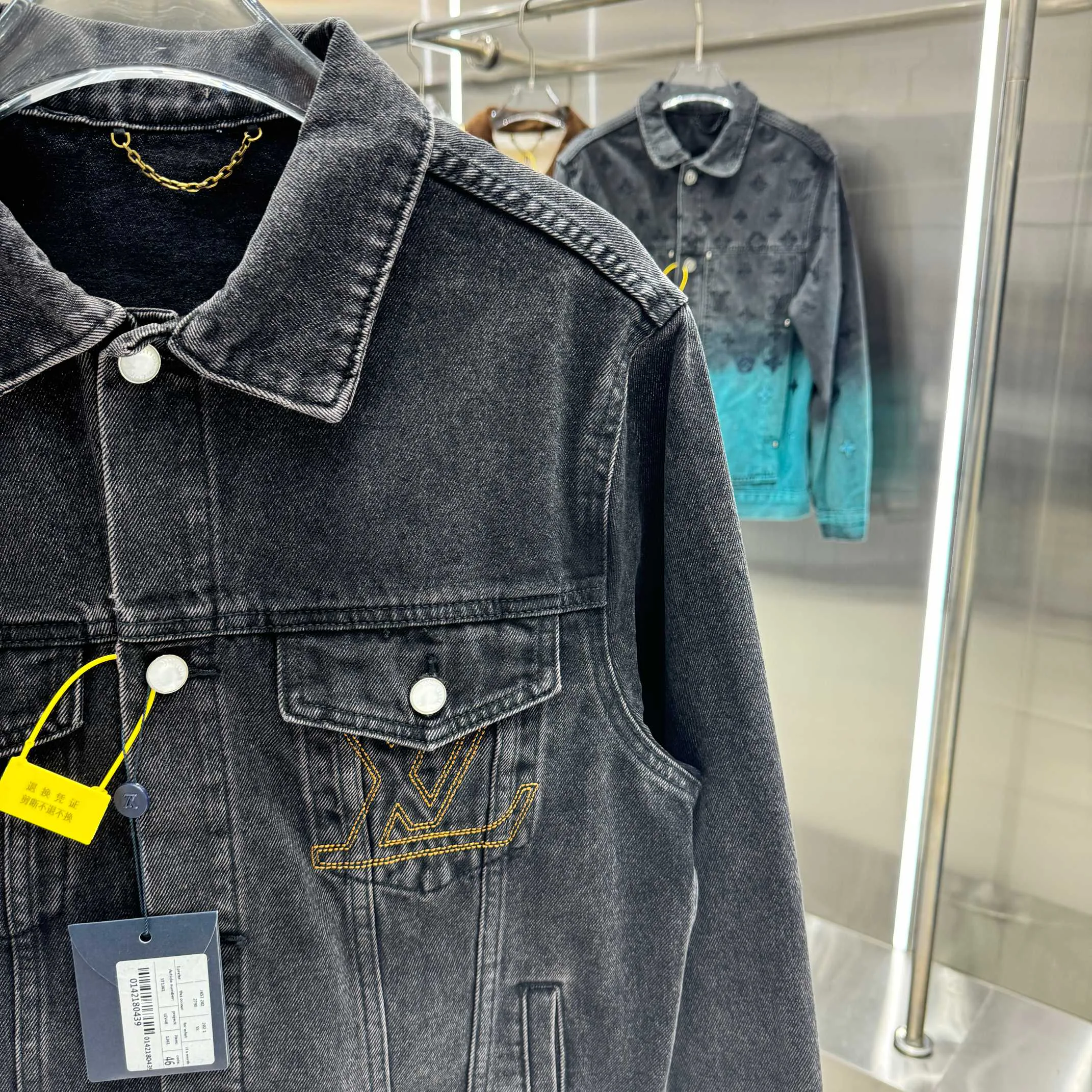 Куртки И Пуховики Мужские Louis Vuitton 861943