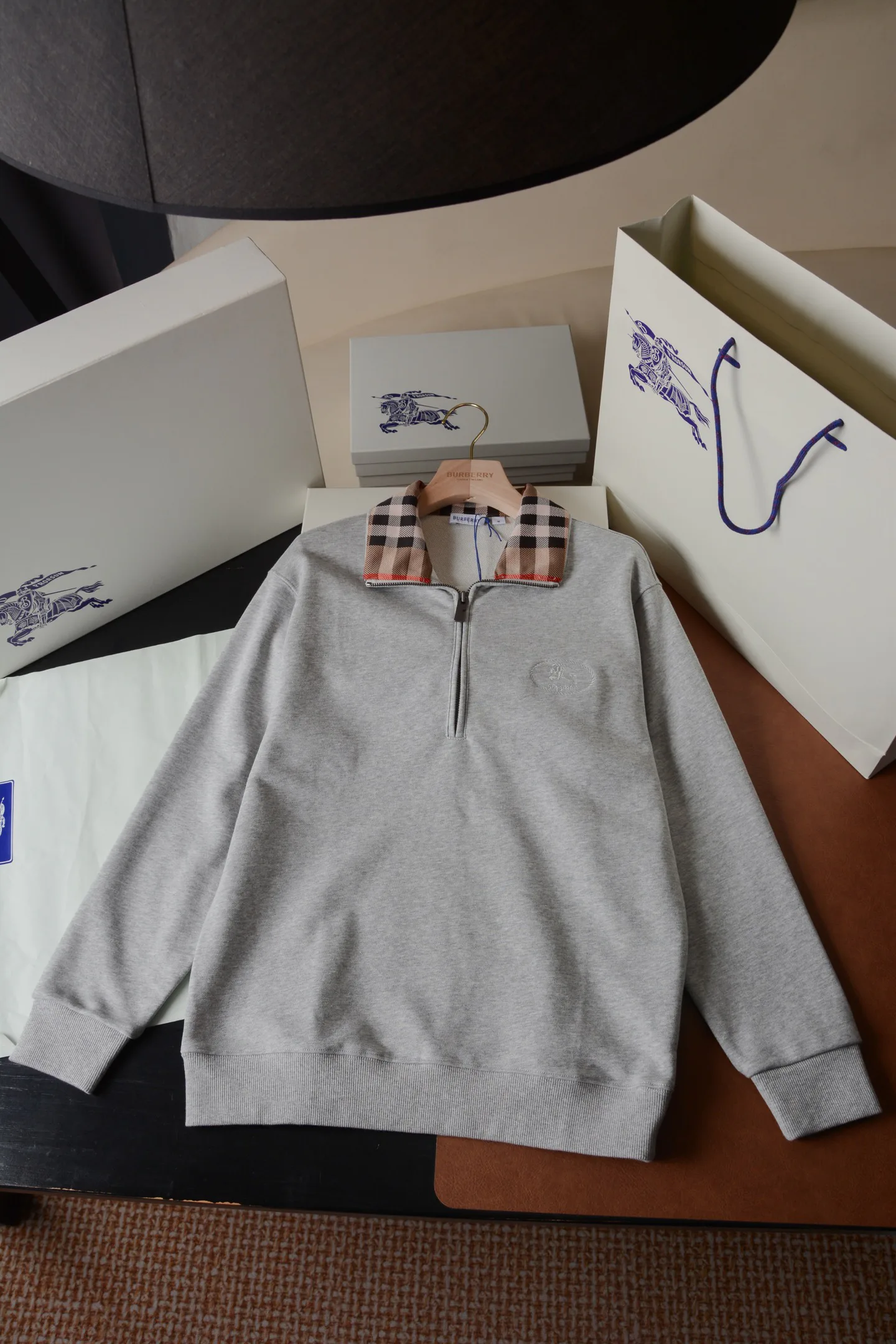 Свитшоты И Худи Мужские Burberry 18728651