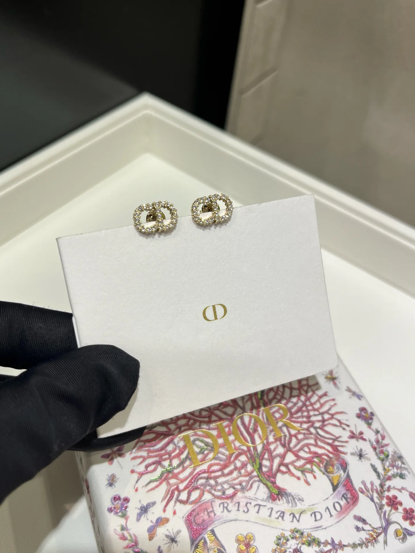 Бижутерия Christian Dior 11693688