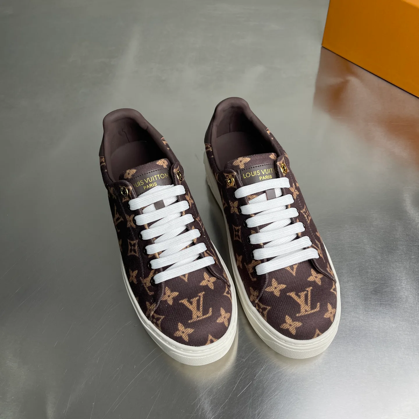 Кеды Мужские Louis Vuitton 14135256