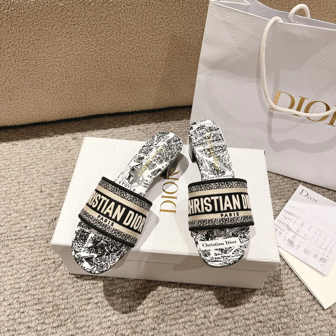 Туфли Женские Christian Dior 11600002