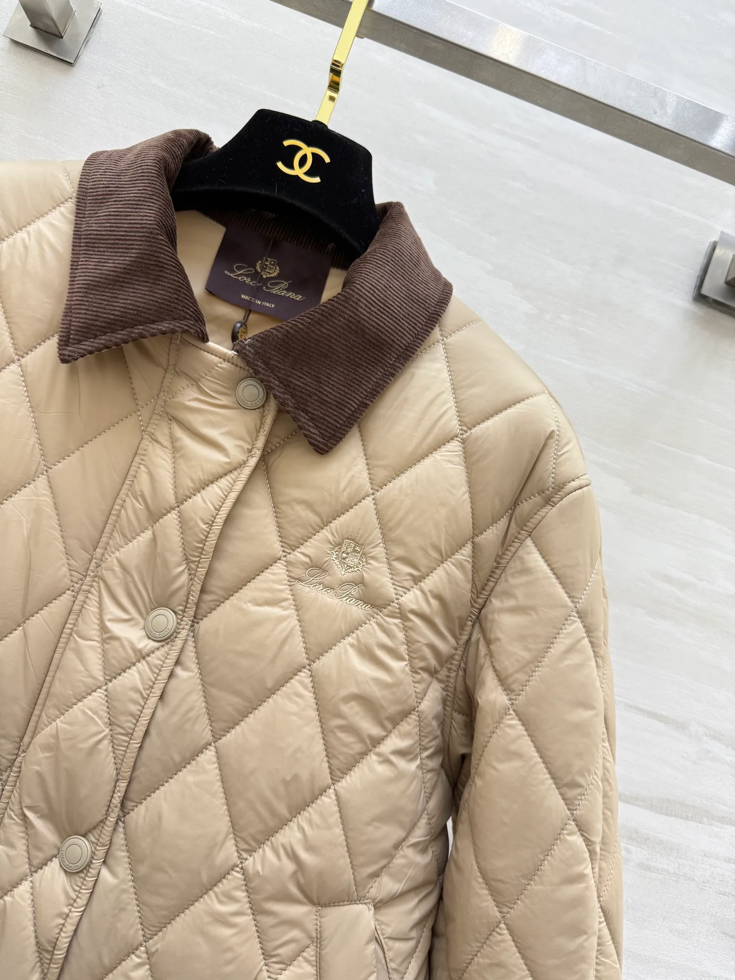 Куртки И Пуховики Женские Loro Piana 600379