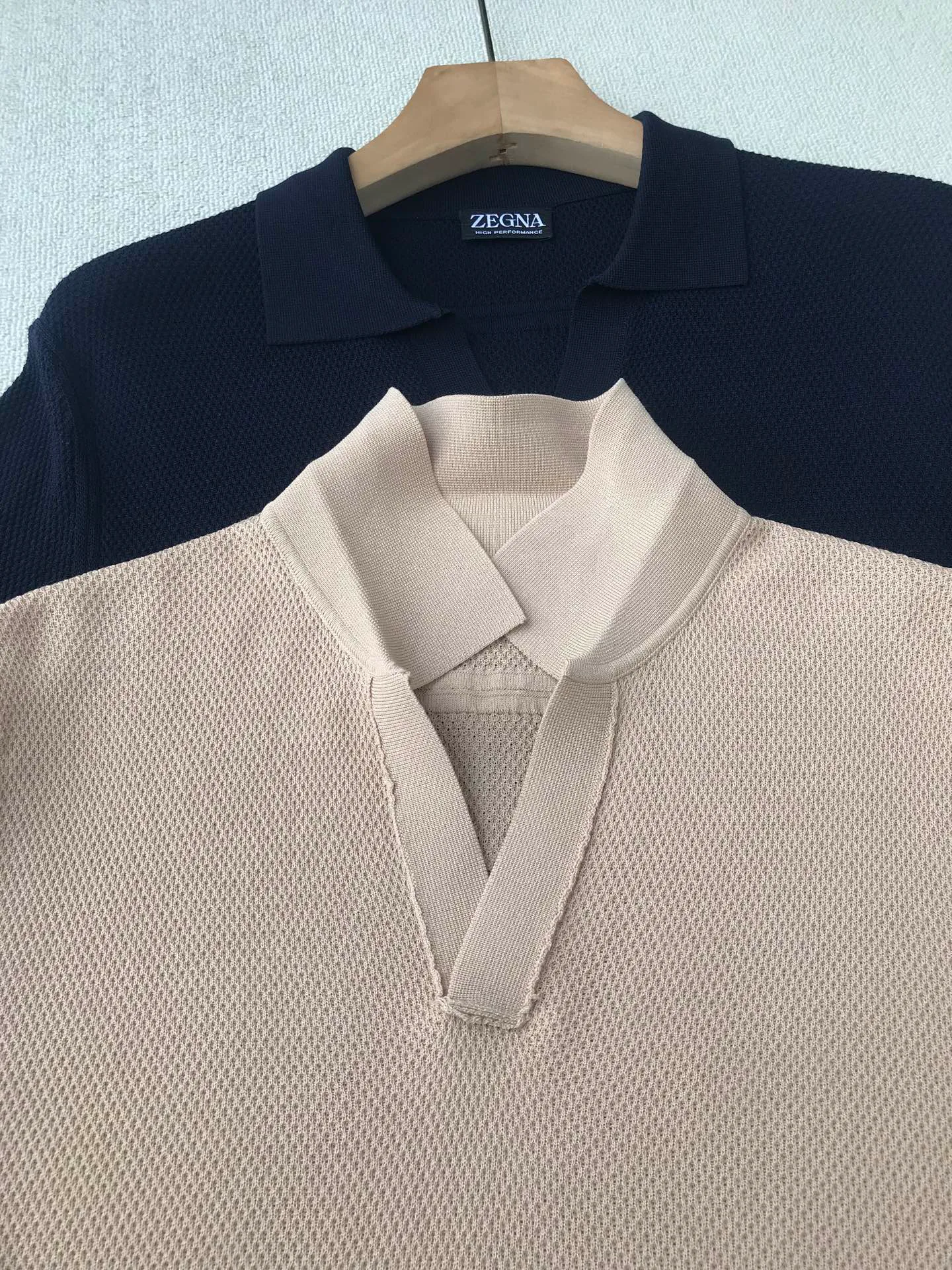 Рубашки Мужские Zegna 13468733