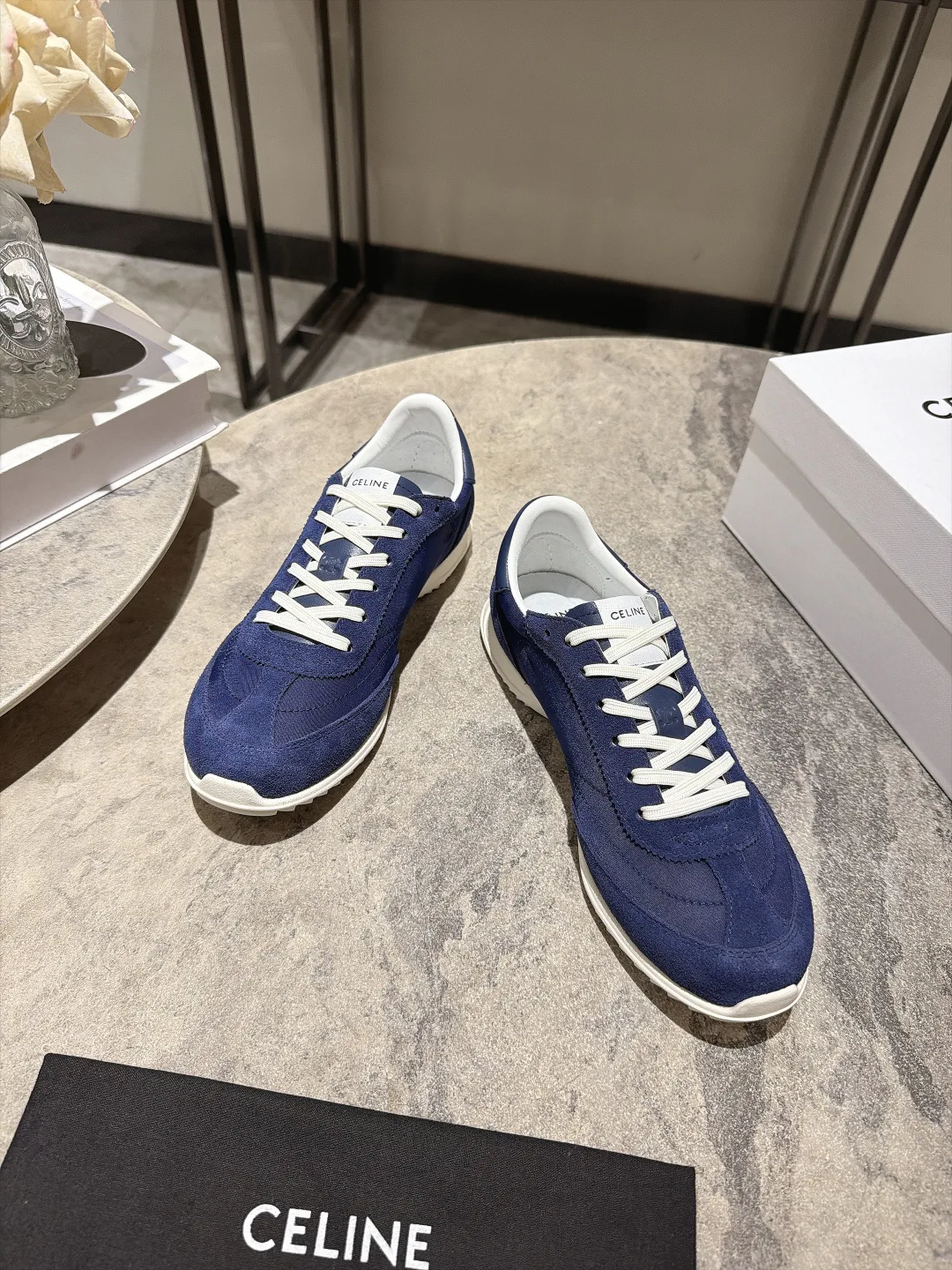 Кроссовки Женские Celine 18104792