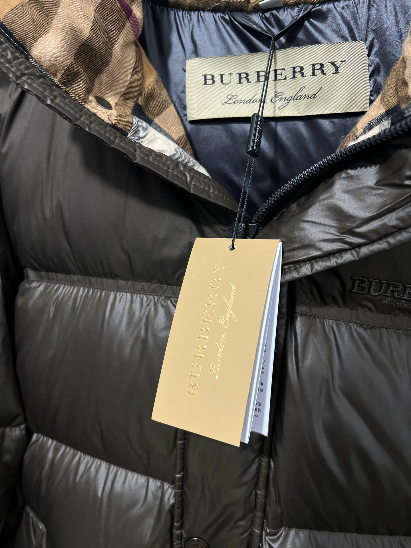 Куртки И Пуховики Женские Burberry 5380717